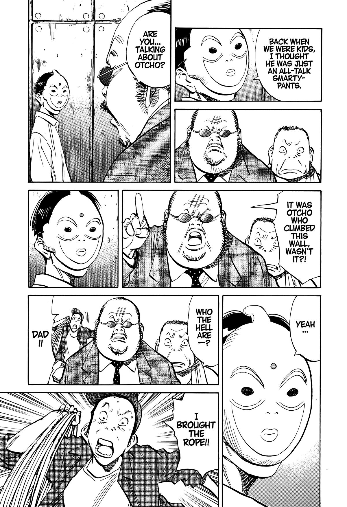20th Century Boys Chapter 242 - Page 15
