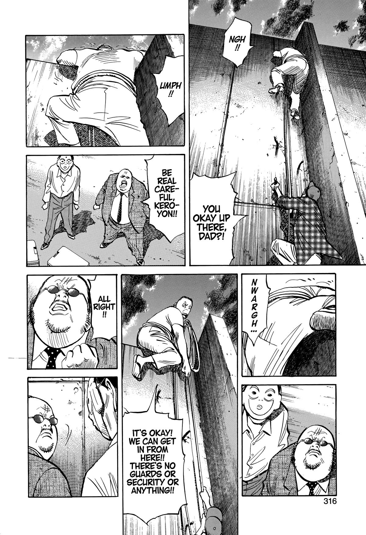 20th Century Boys Chapter 242 - Page 16