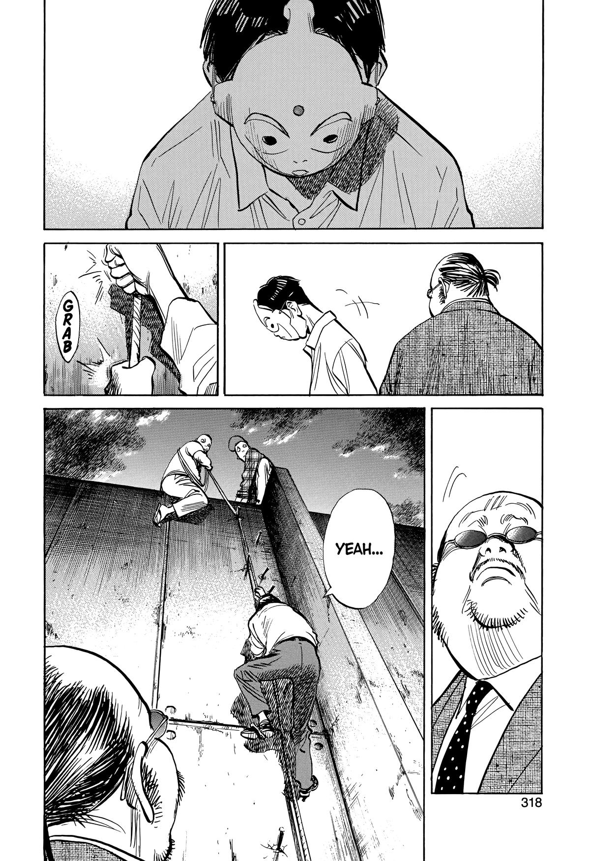 20th Century Boys Chapter 242 - Page 18