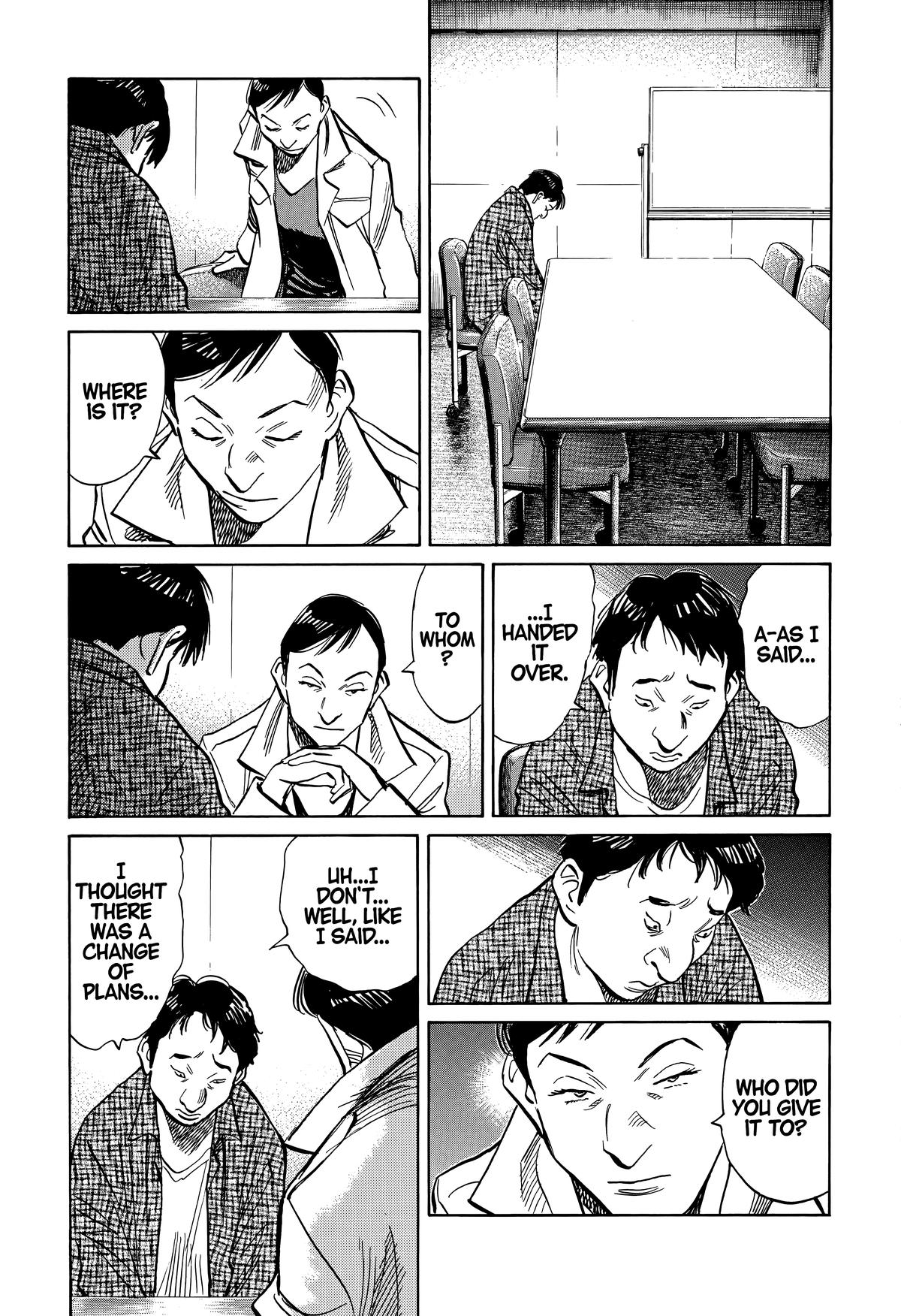 20th Century Boys Chapter 243 - Page 3
