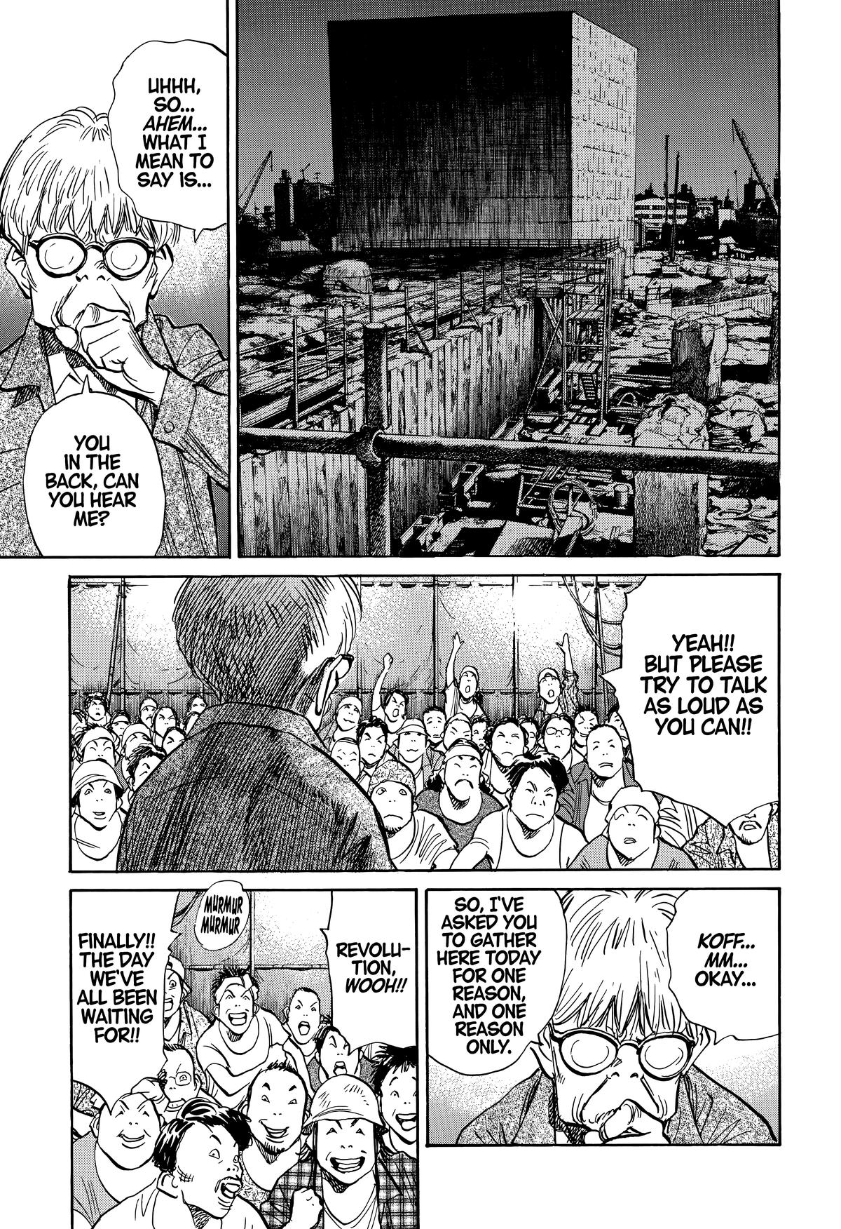 20th Century Boys Chapter 243 - Page 5