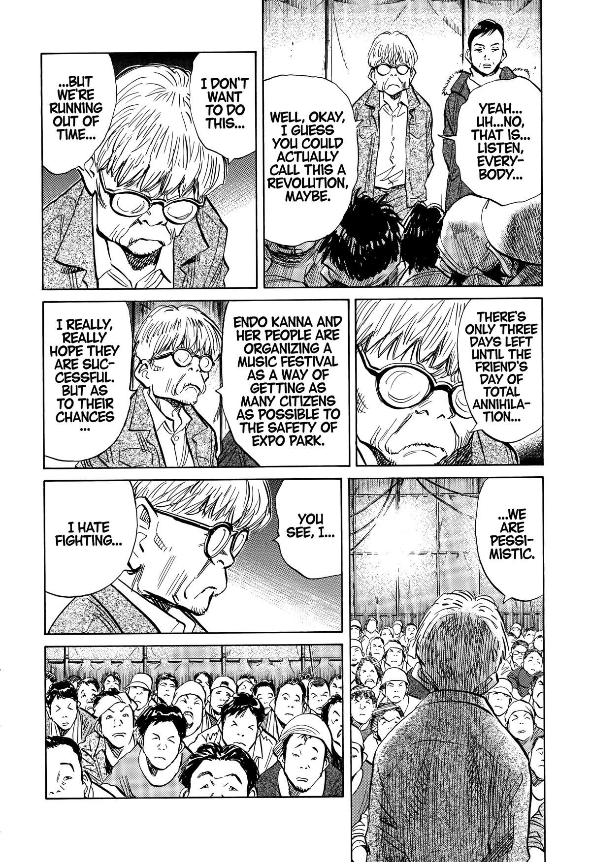 20th Century Boys Chapter 243 - Page 6