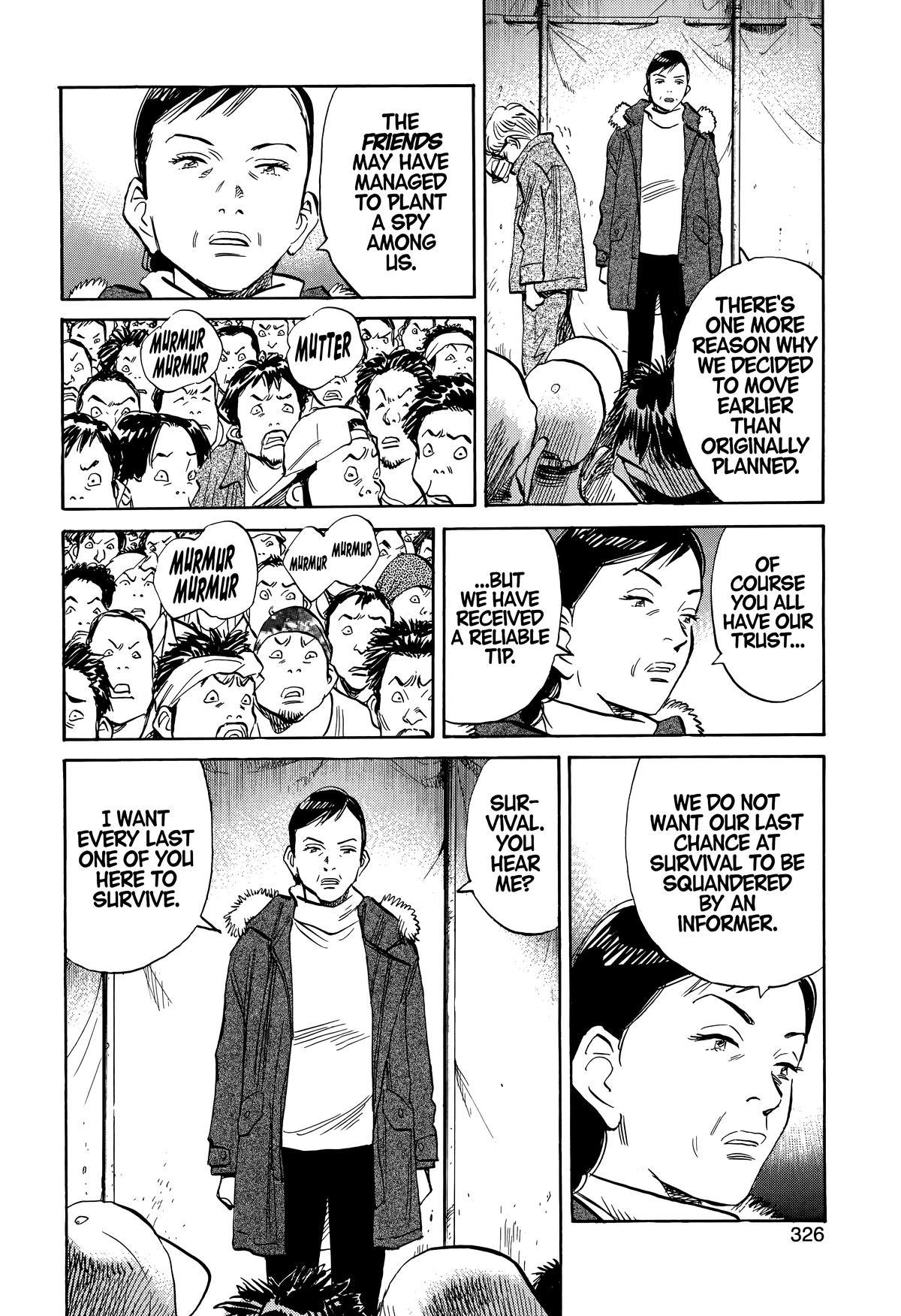 20th Century Boys Chapter 243 - Page 8