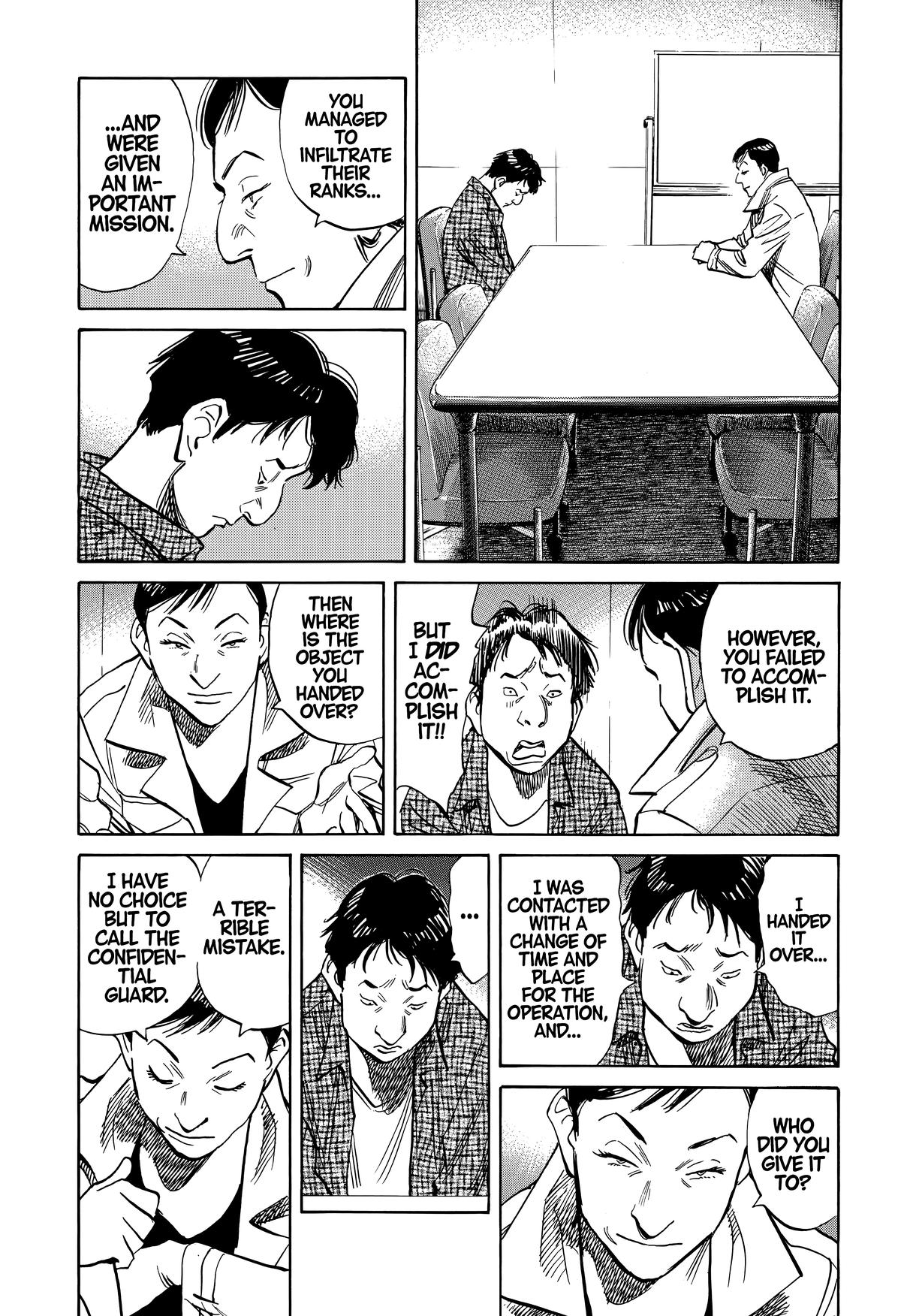 20th Century Boys Chapter 243 - Page 9