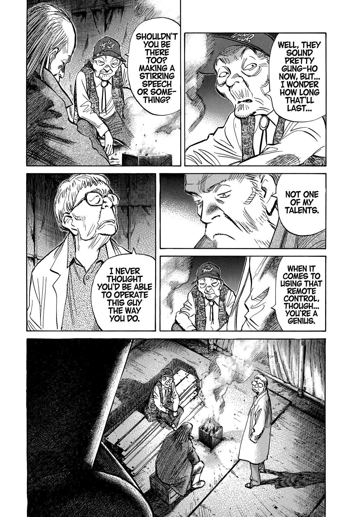 20th Century Boys Chapter 243 - Page 11