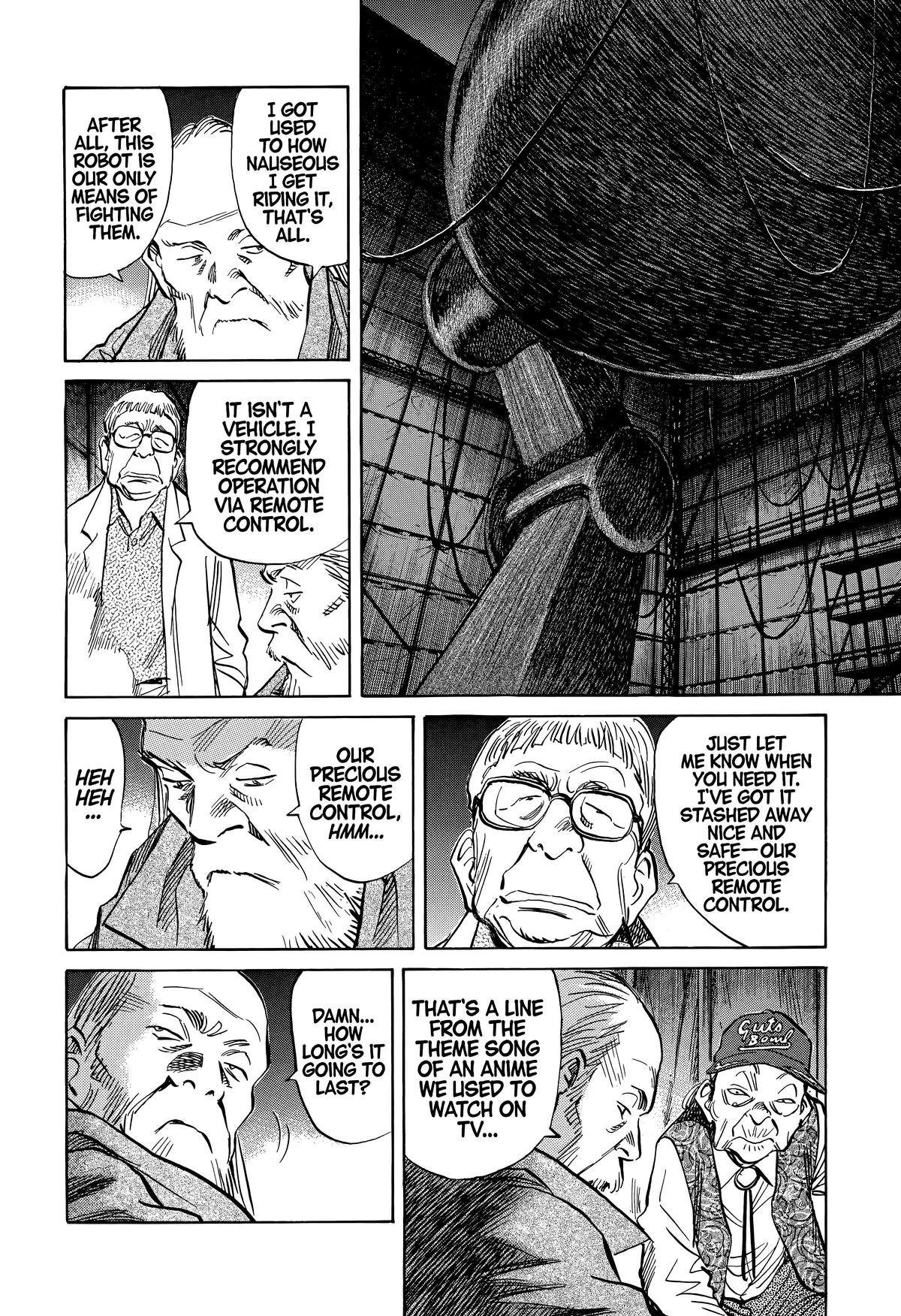 20th Century Boys Chapter 243 - Page 12
