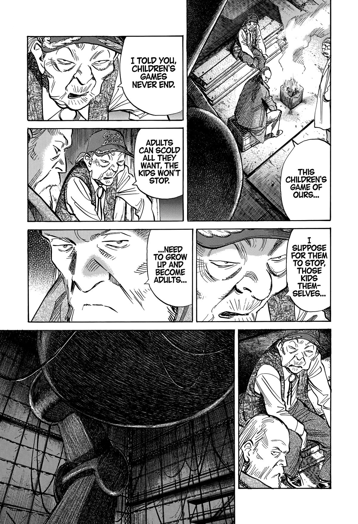 20th Century Boys Chapter 243 - Page 13