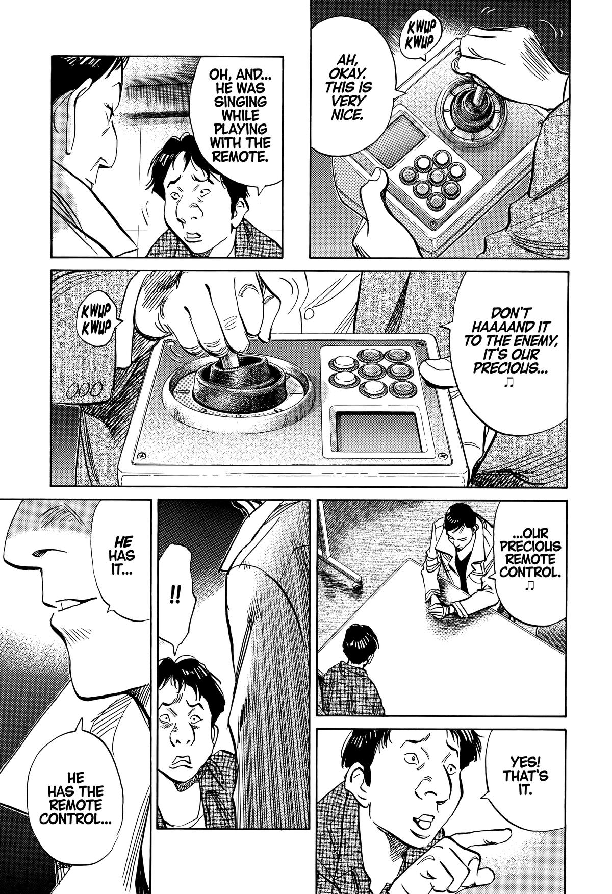 20th Century Boys Chapter 243 - Page 15