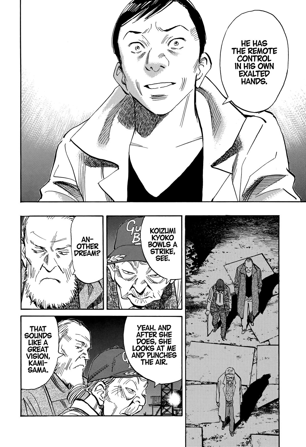 20th Century Boys Chapter 243 - Page 16