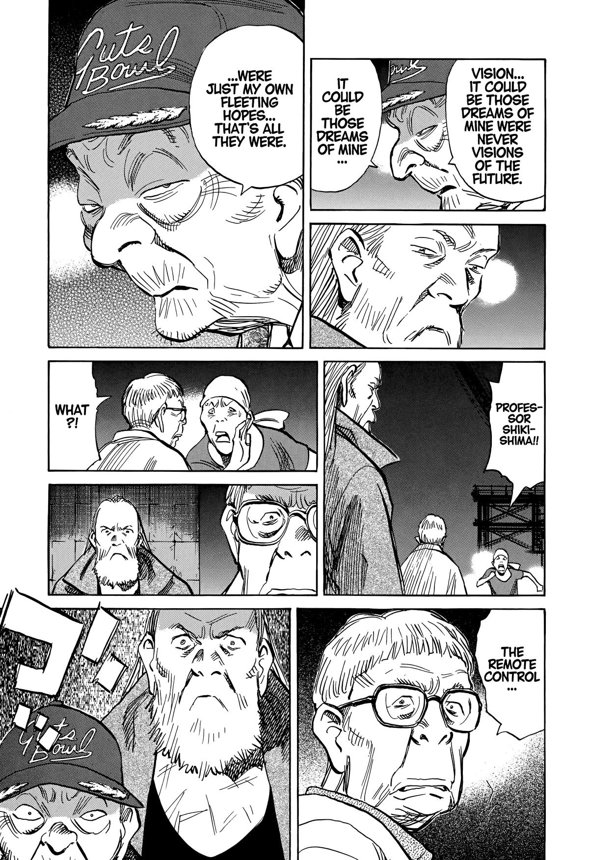 20th Century Boys Chapter 243 - Page 17