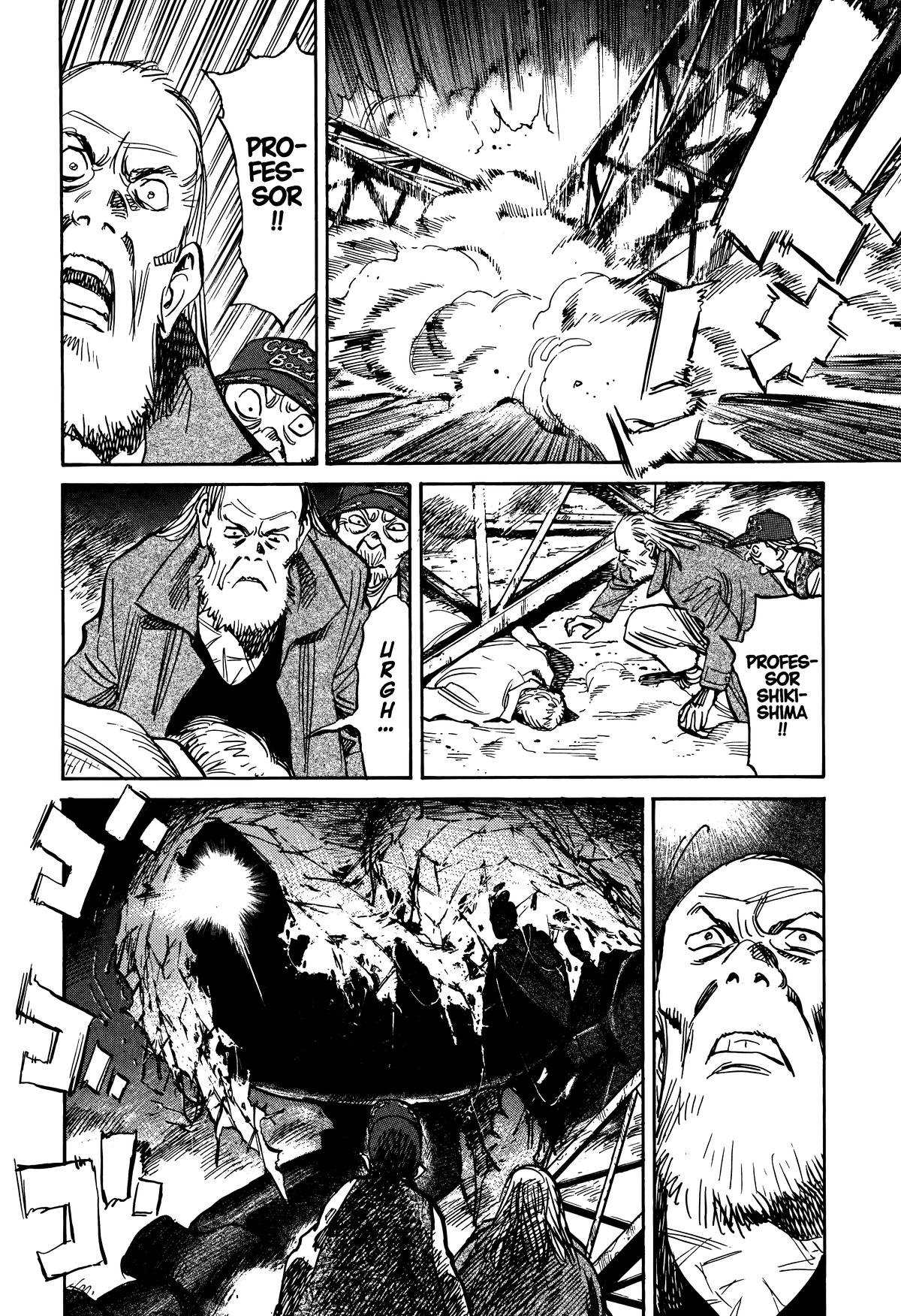 20th Century Boys Chapter 244 - Page 5