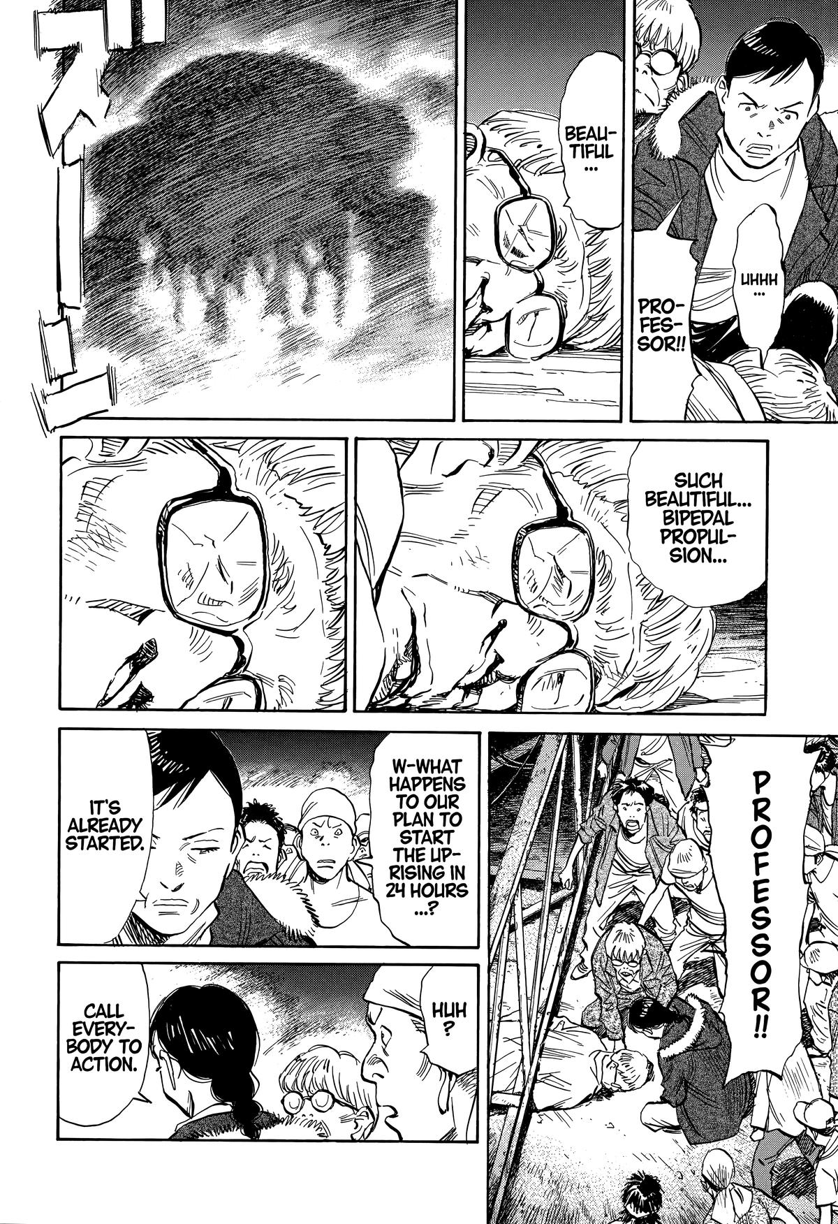 20th Century Boys Chapter 244 - Page 9