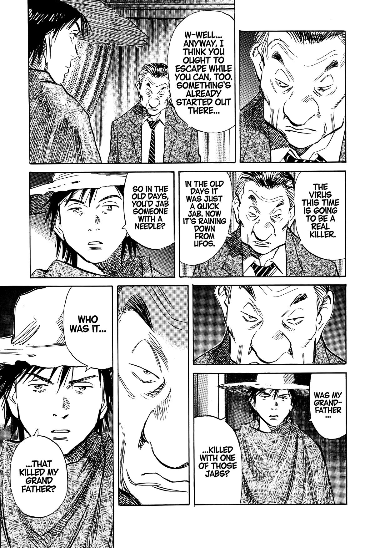 20th Century Boys Chapter 244 - Page 14