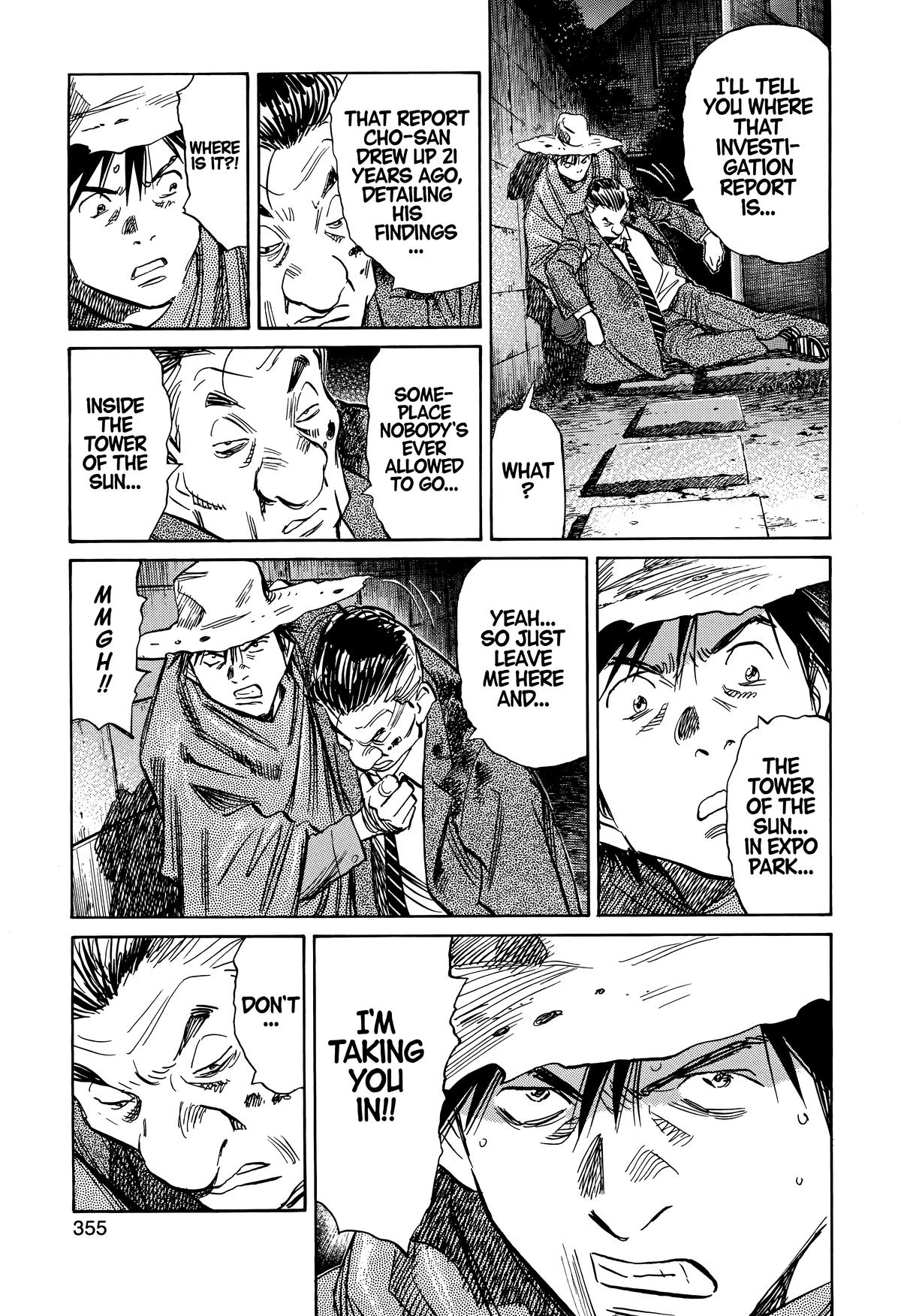 20th Century Boys Chapter 244 - Page 18