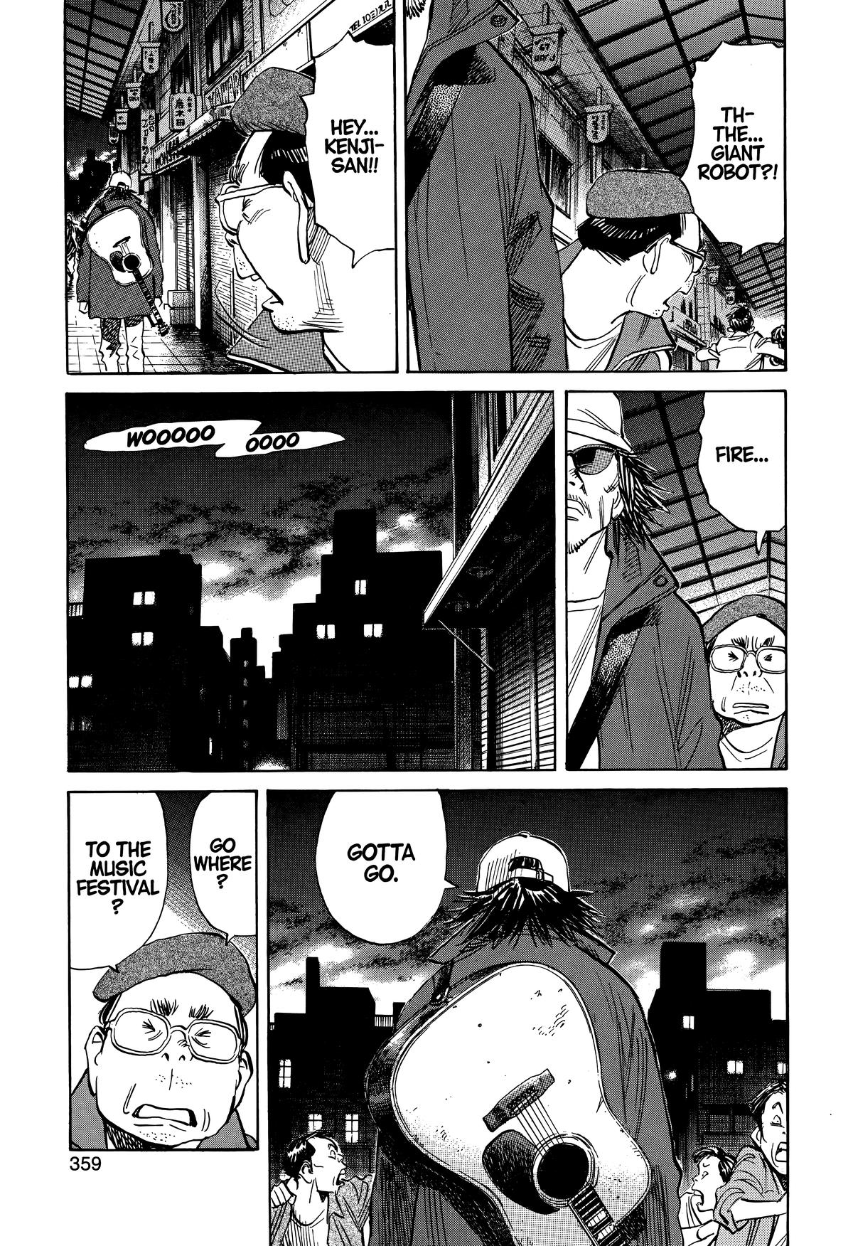 20th Century Boys Chapter 245 - Page 3