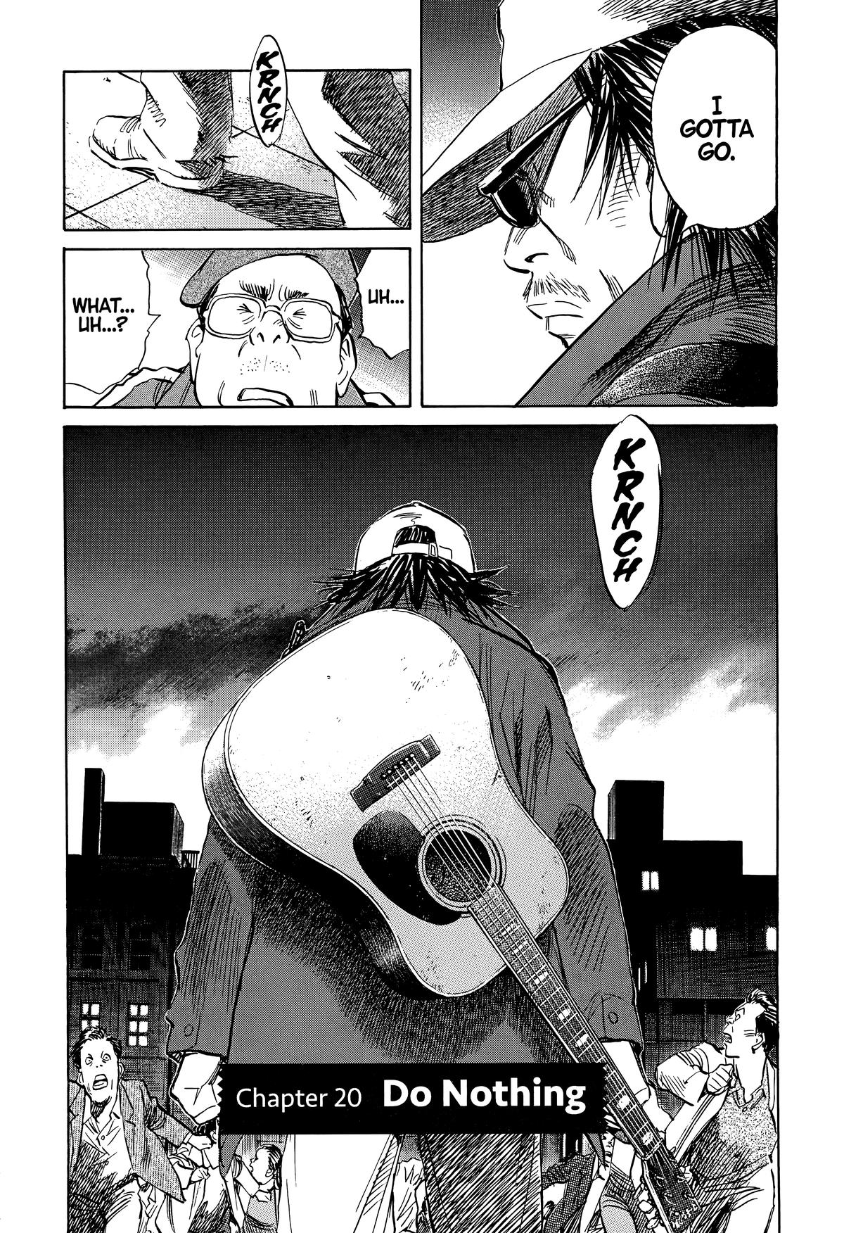 20th Century Boys Chapter 245 - Page 4