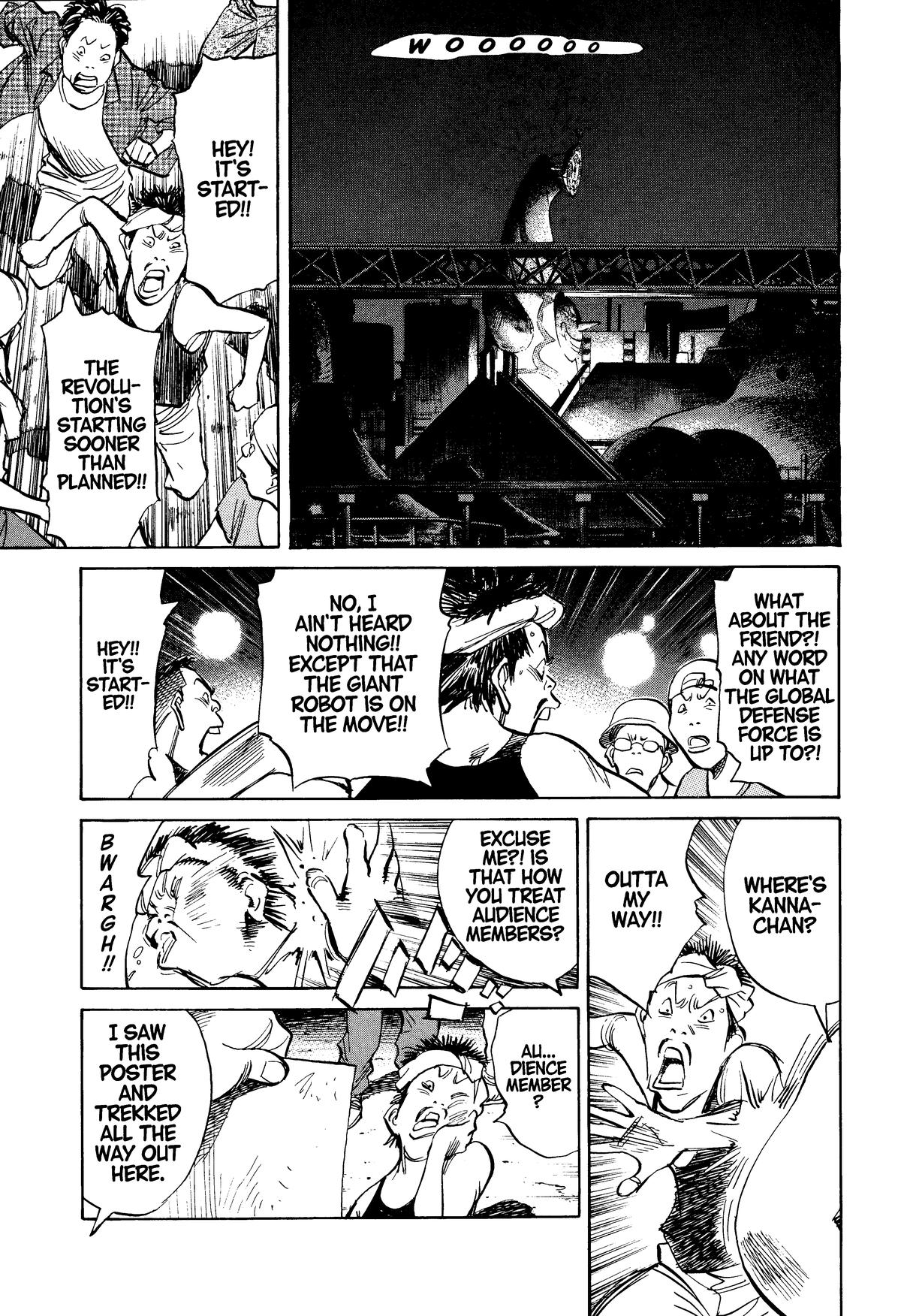 20th Century Boys Chapter 245 - Page 5