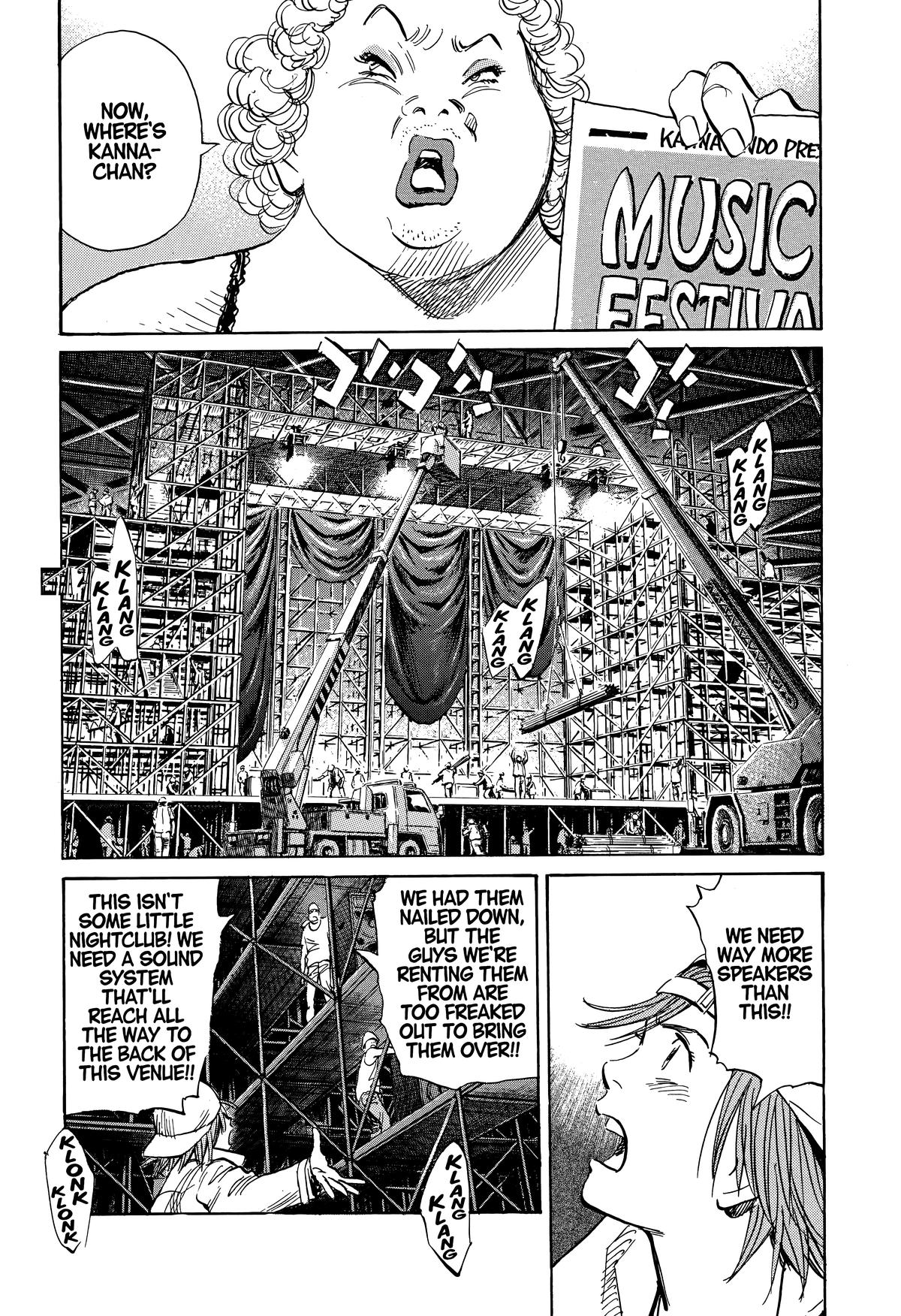 20th Century Boys Chapter 245 - Page 6