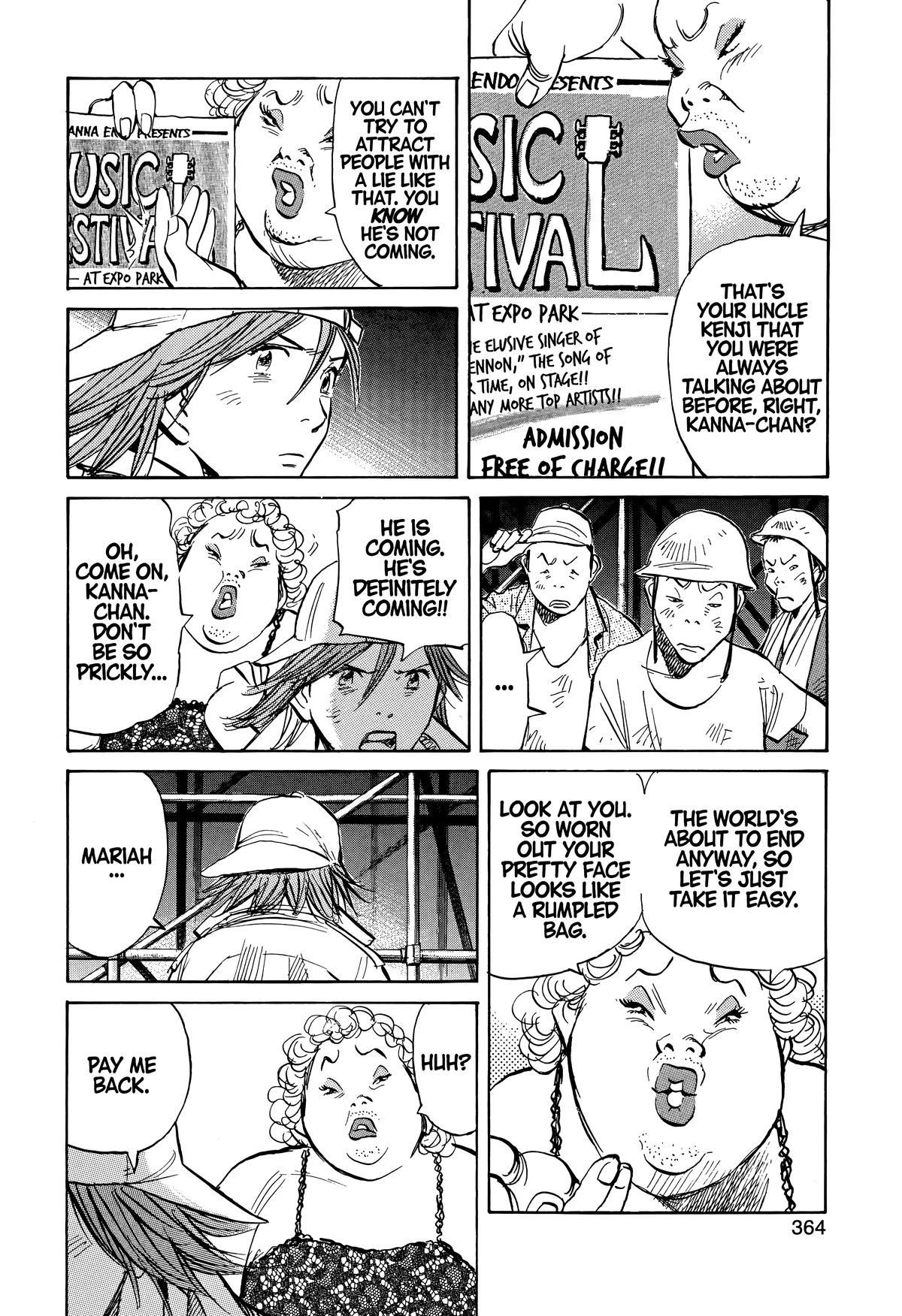 20th Century Boys Chapter 245 - Page 8