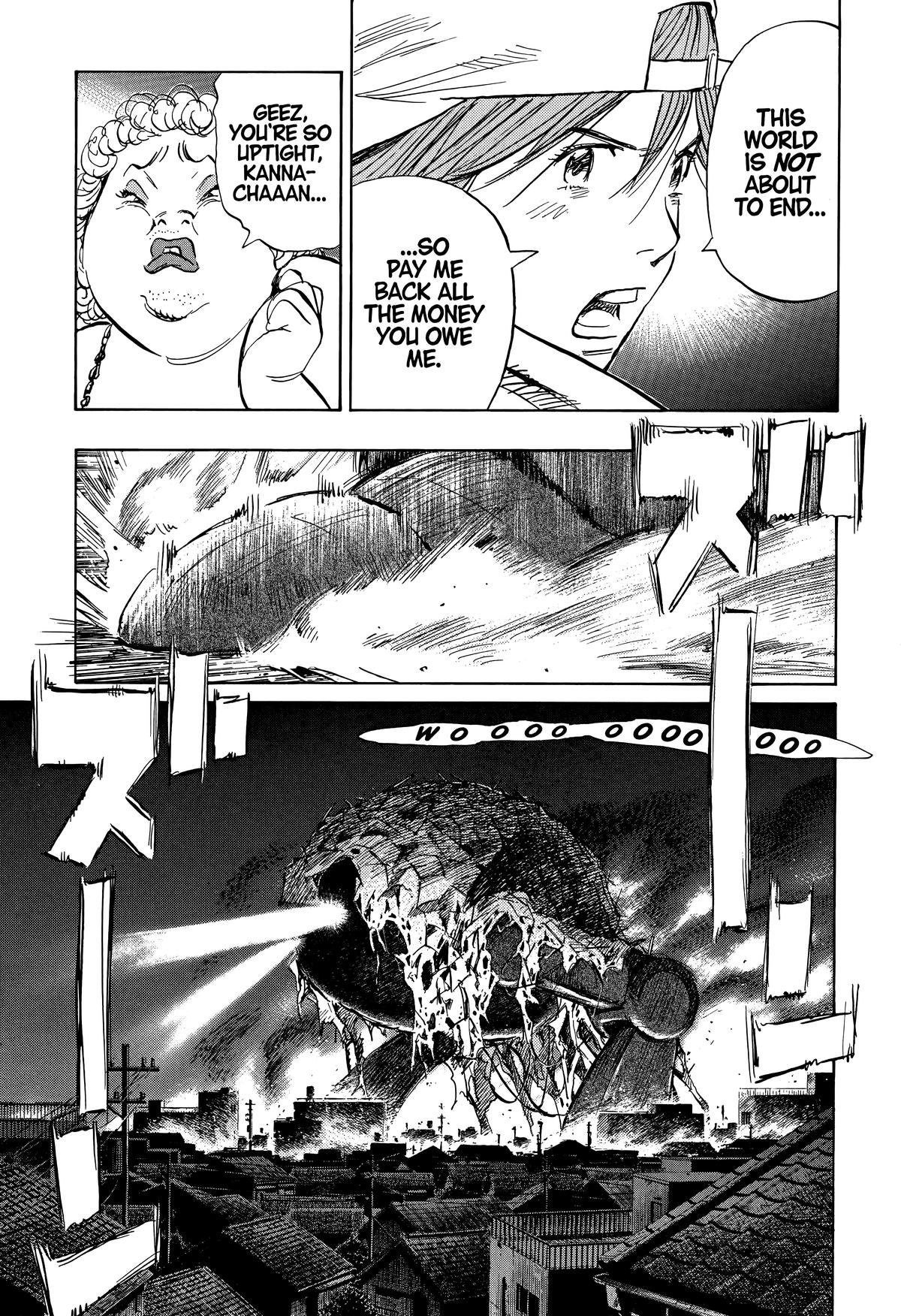20th Century Boys Chapter 245 - Page 9