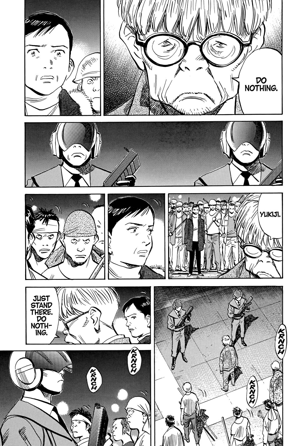 20th Century Boys Chapter 245 - Page 13