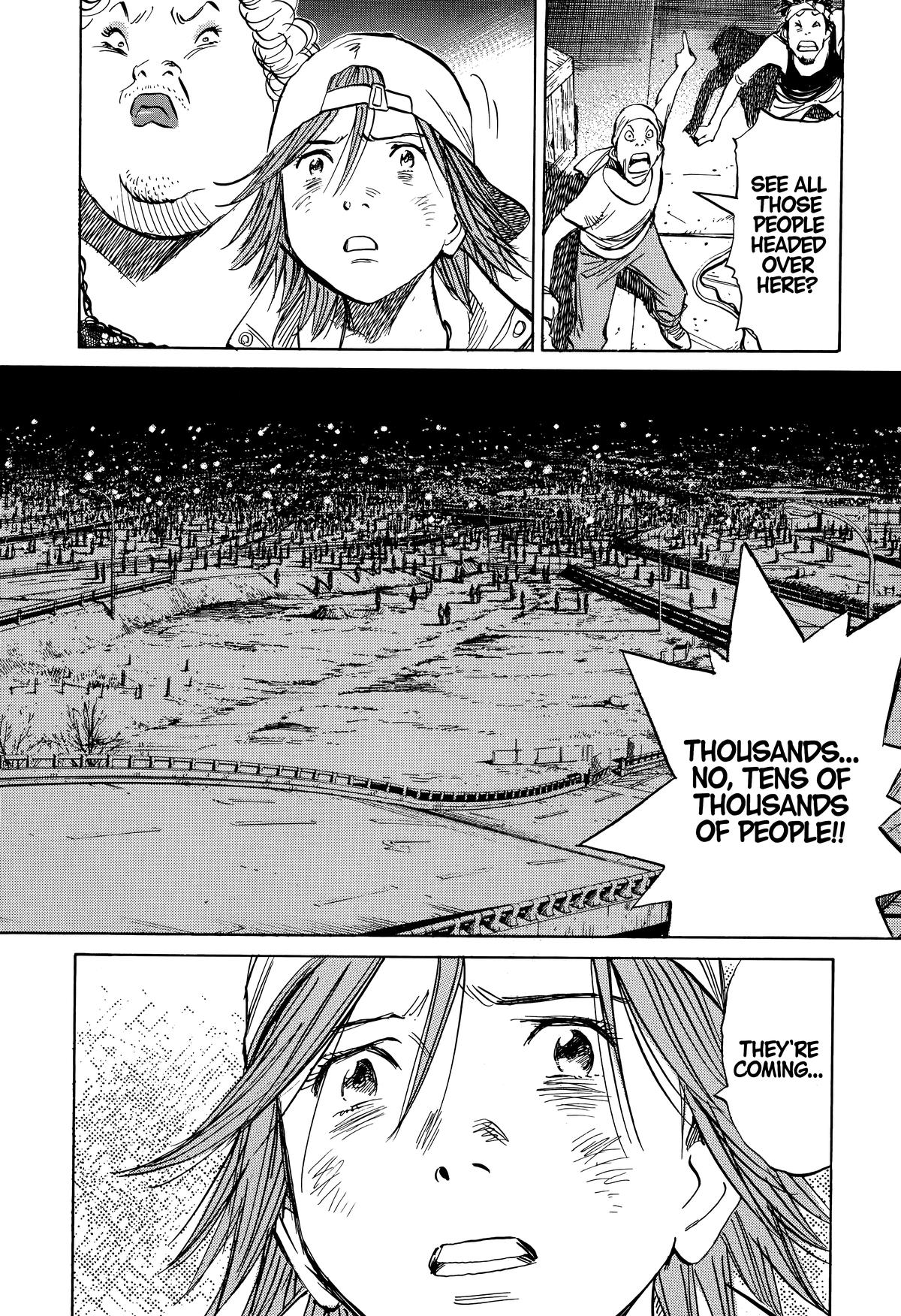 20th Century Boys Chapter 245 - Page 17