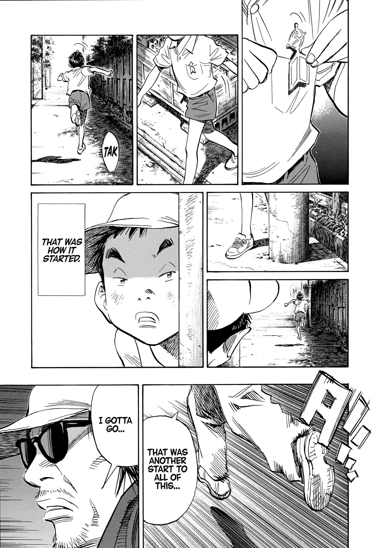 20th Century Boys Chapter 246 - Page 3