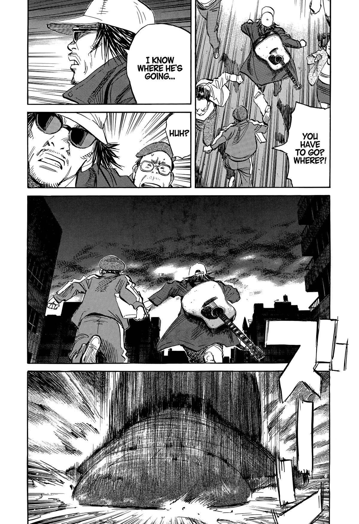 20th Century Boys Chapter 246 - Page 4