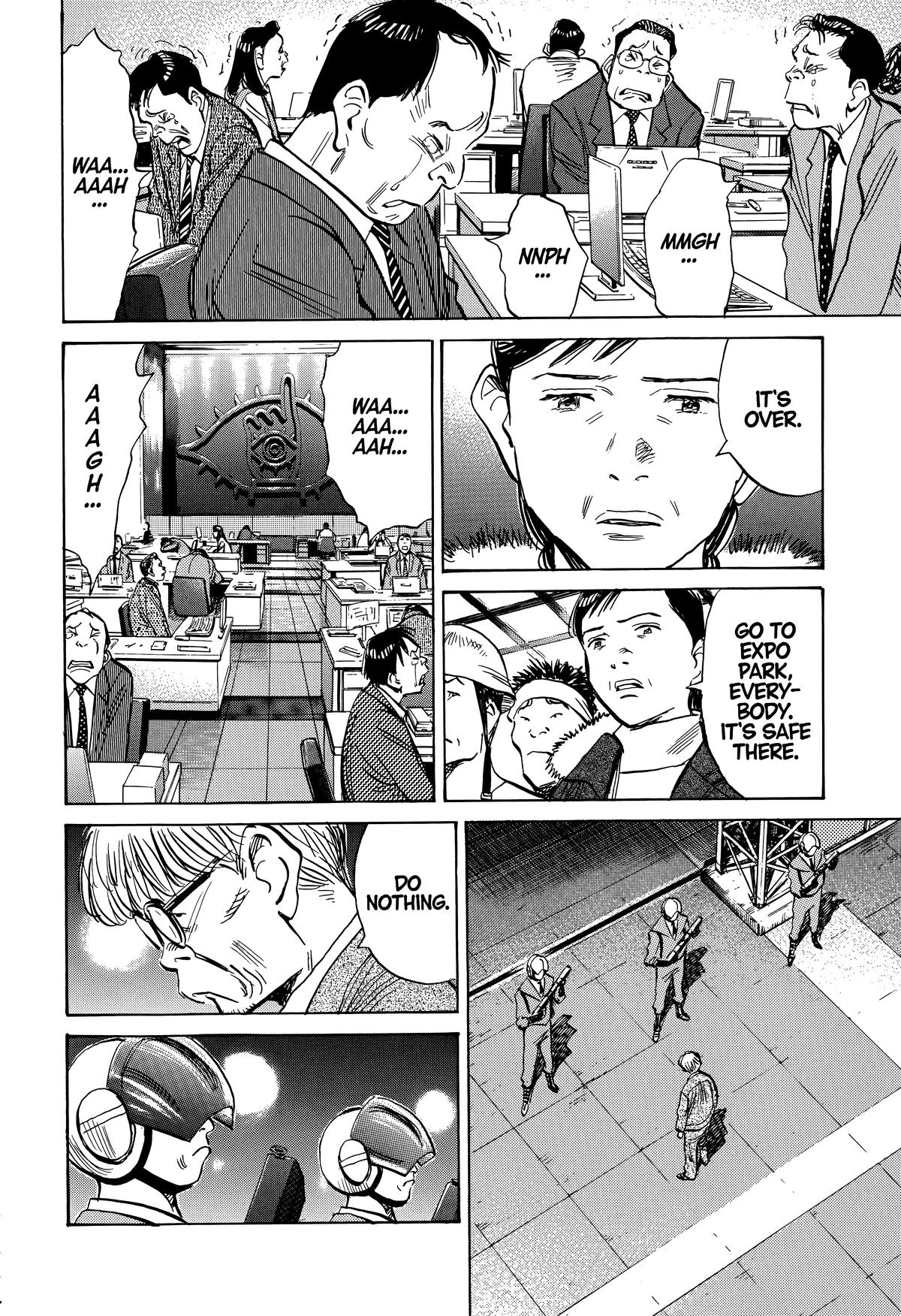 20th Century Boys Chapter 246 - Page 8