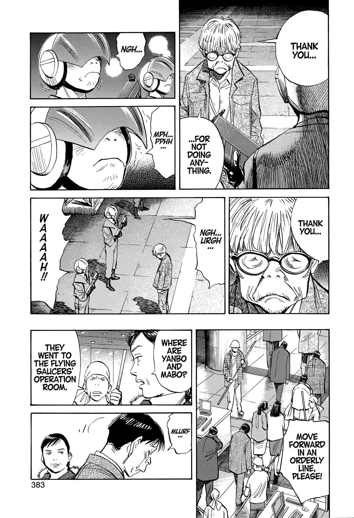 20th Century Boys Chapter 246 - Page 9
