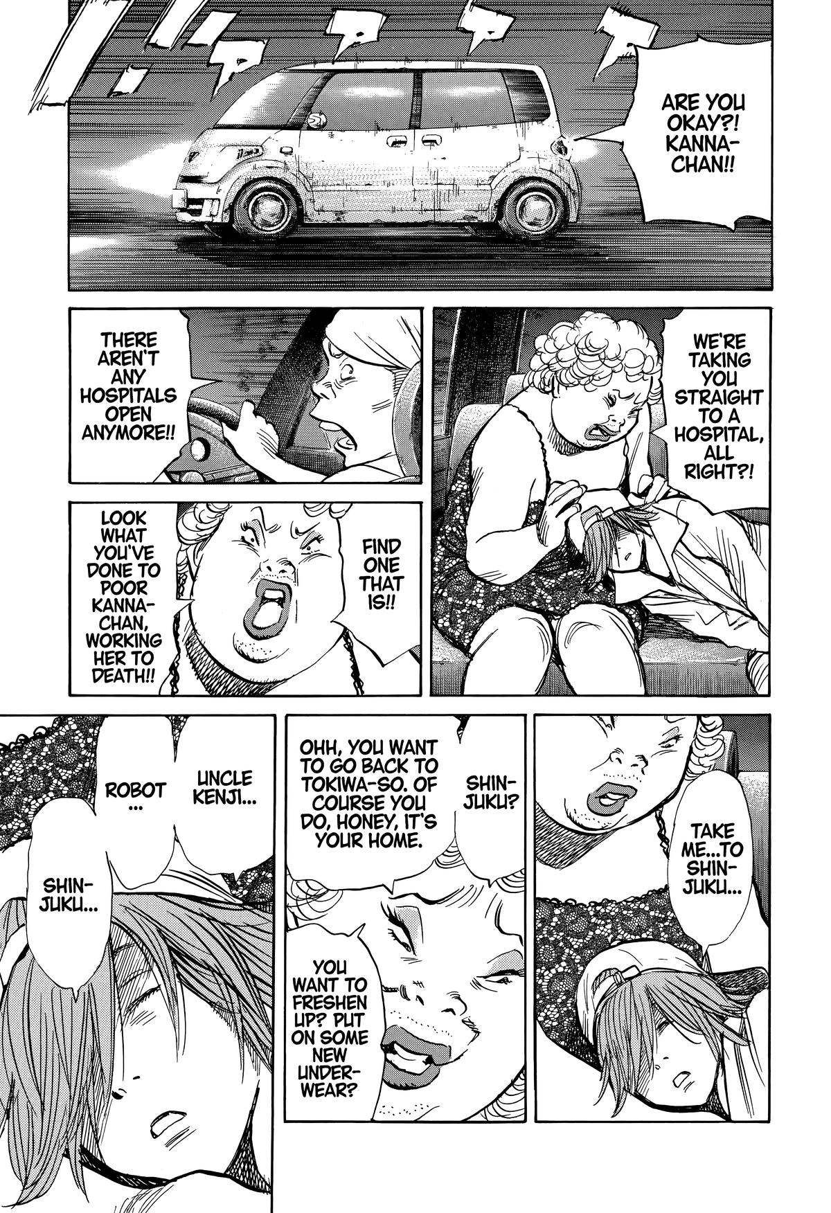 20th Century Boys Chapter 246 - Page 11