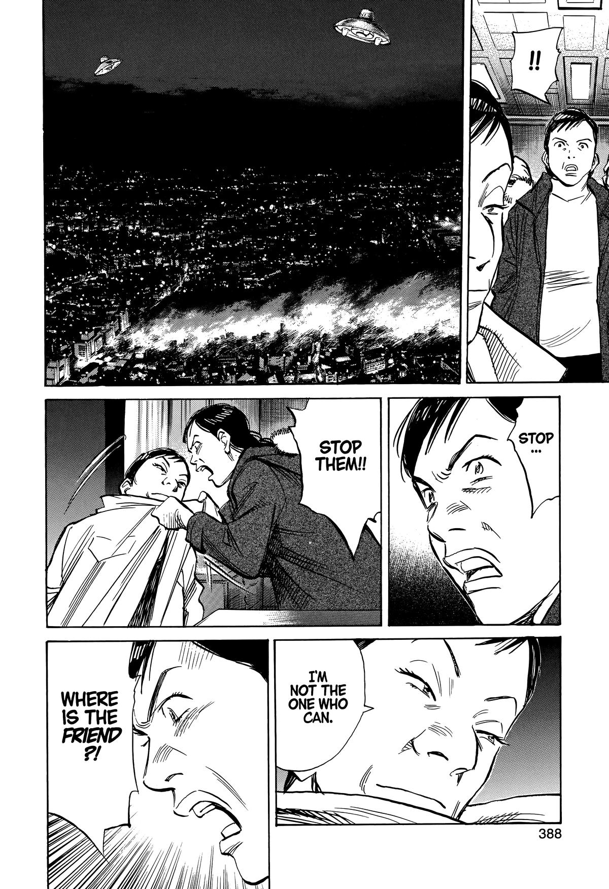 20th Century Boys Chapter 246 - Page 14