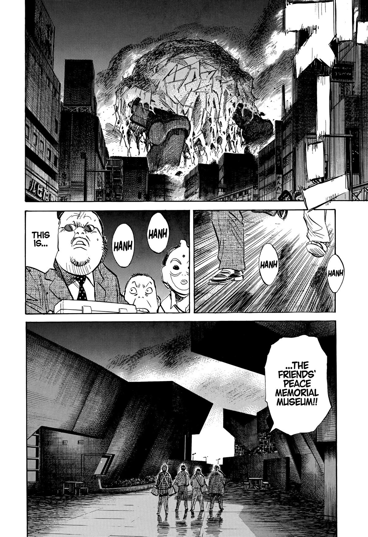 20th Century Boys Chapter 246 - Page 16