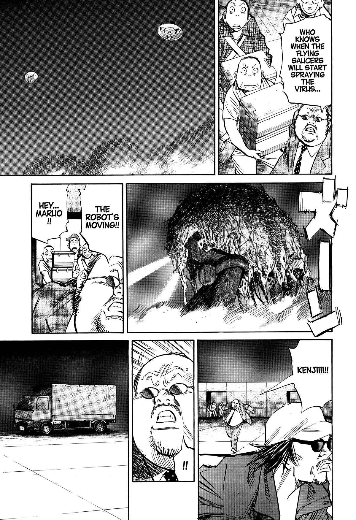20th Century Boys Chapter 247 - Page 5