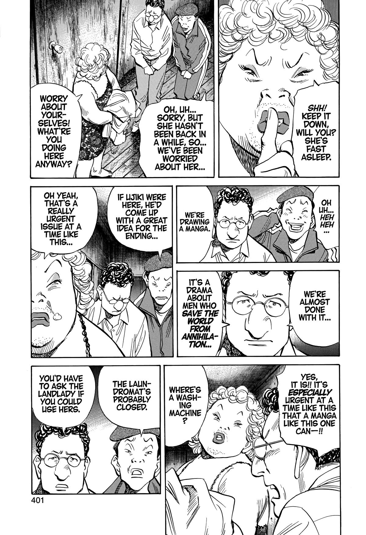 20th Century Boys Chapter 247 - Page 9