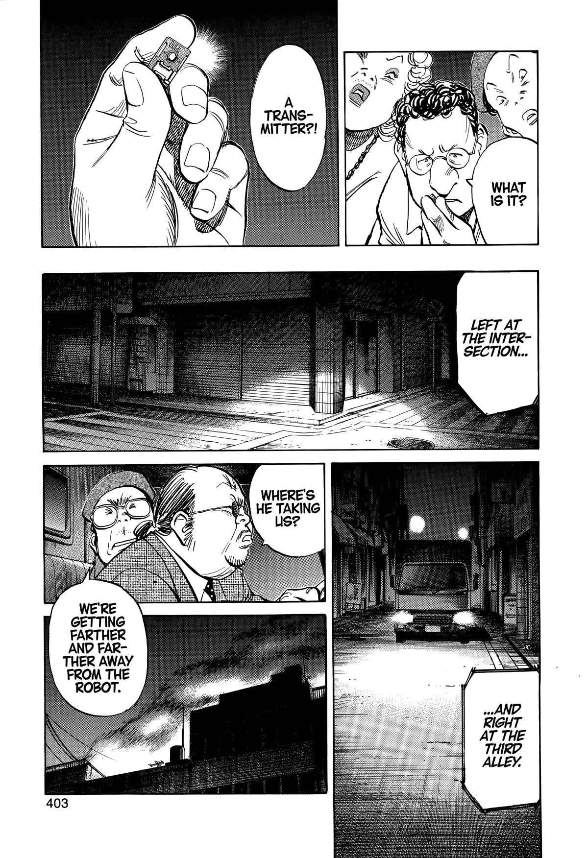 20th Century Boys Chapter 247 - Page 11