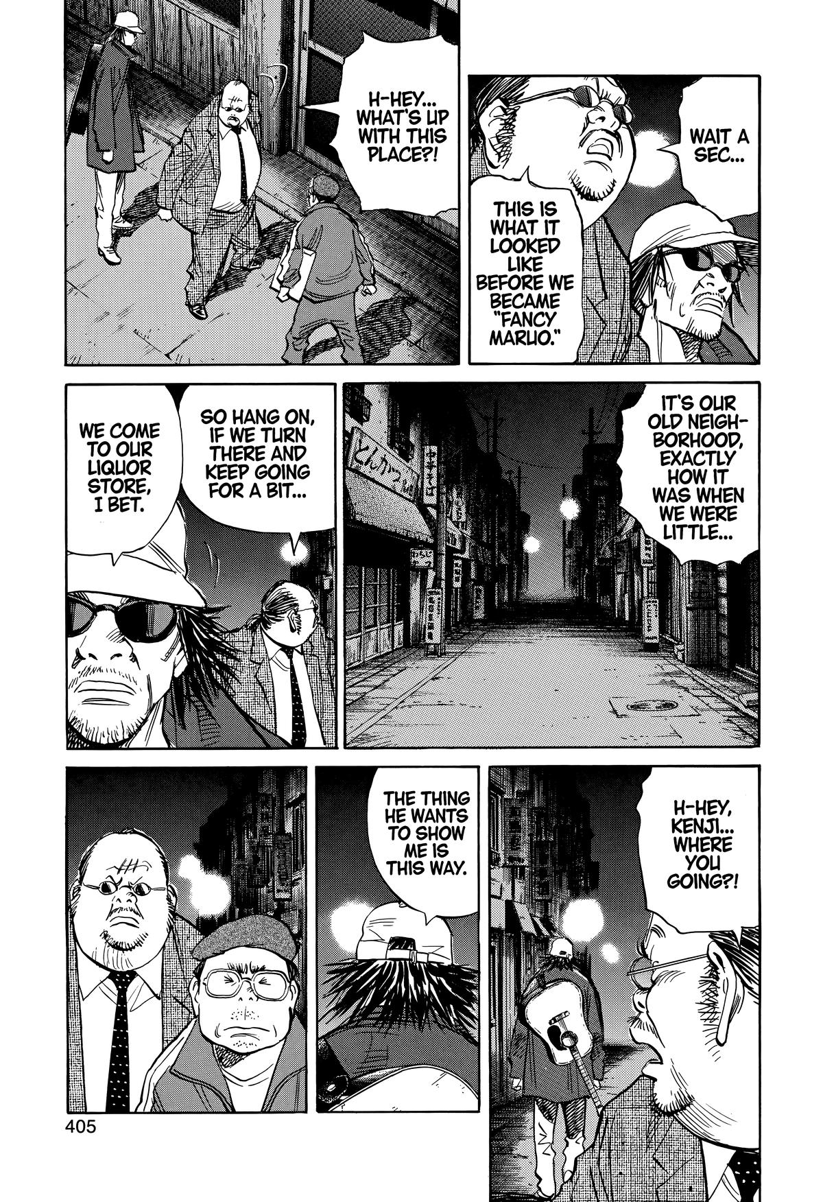 20th Century Boys Chapter 247 - Page 13