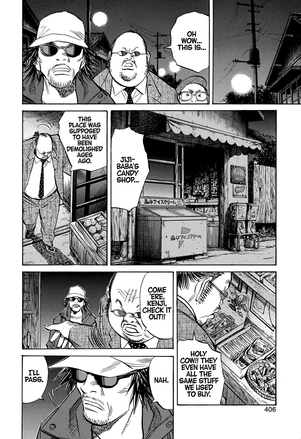 20th Century Boys Chapter 247 - Page 14