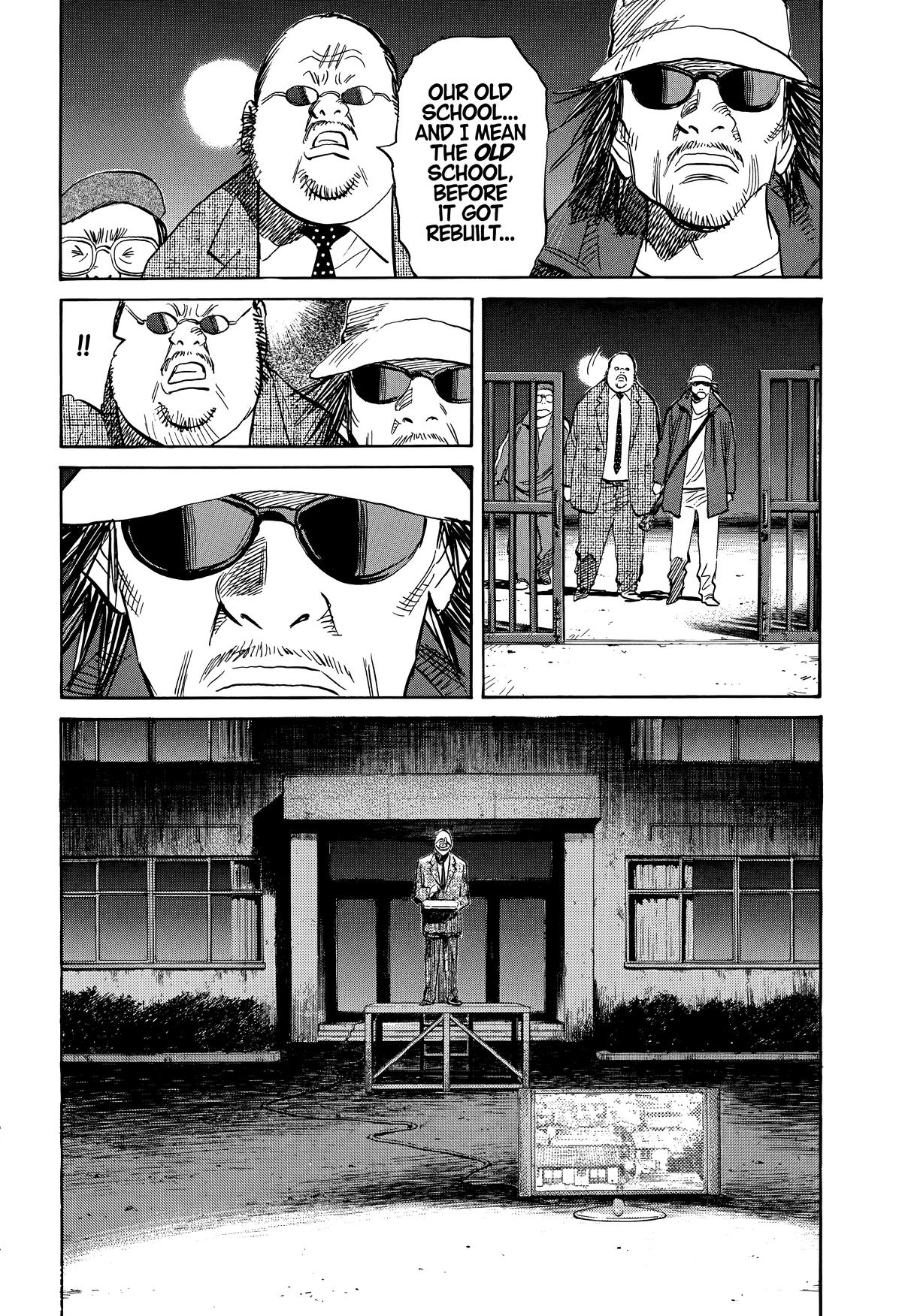 20th Century Boys Chapter 247 - Page 16