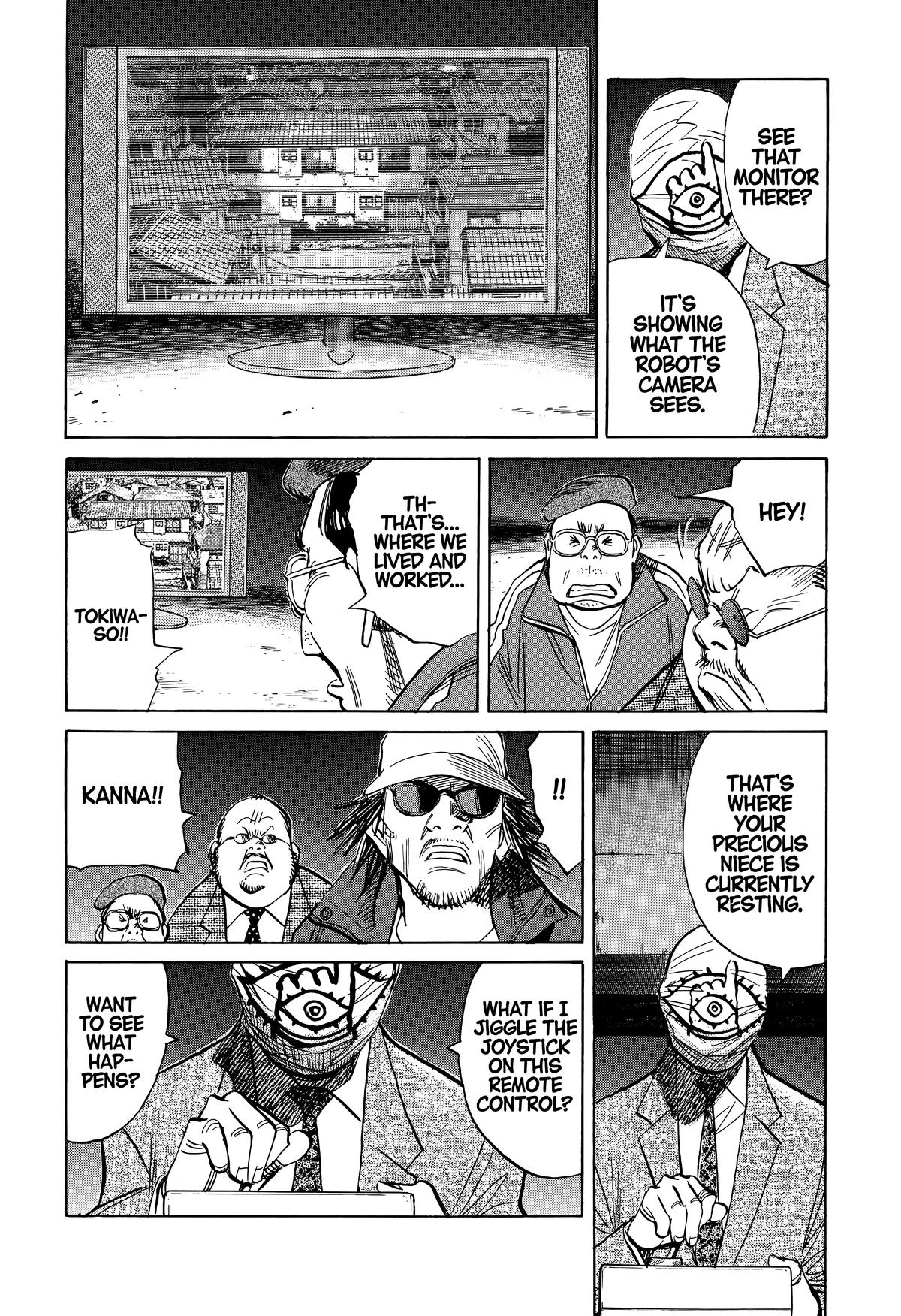 20th Century Boys Chapter 247 - Page 18