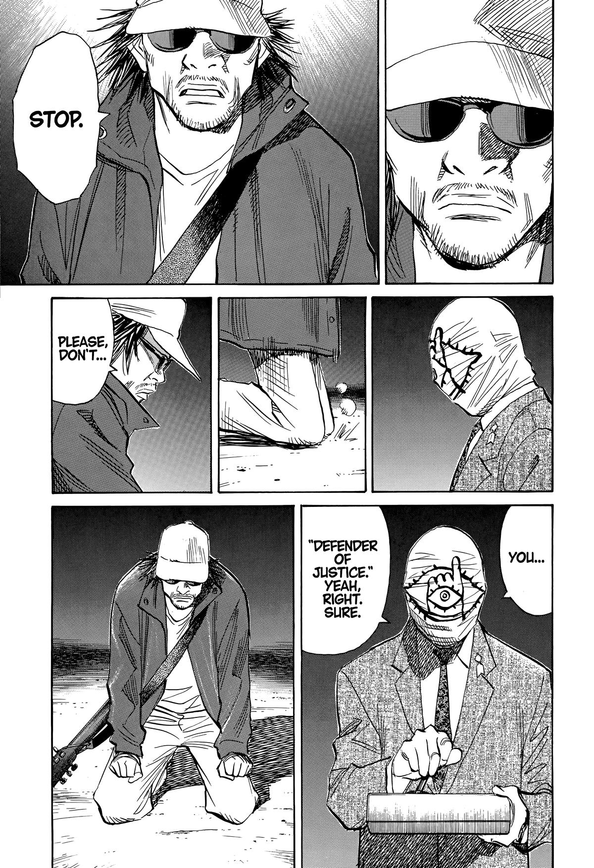 20th Century Boys Chapter 247 - Page 19