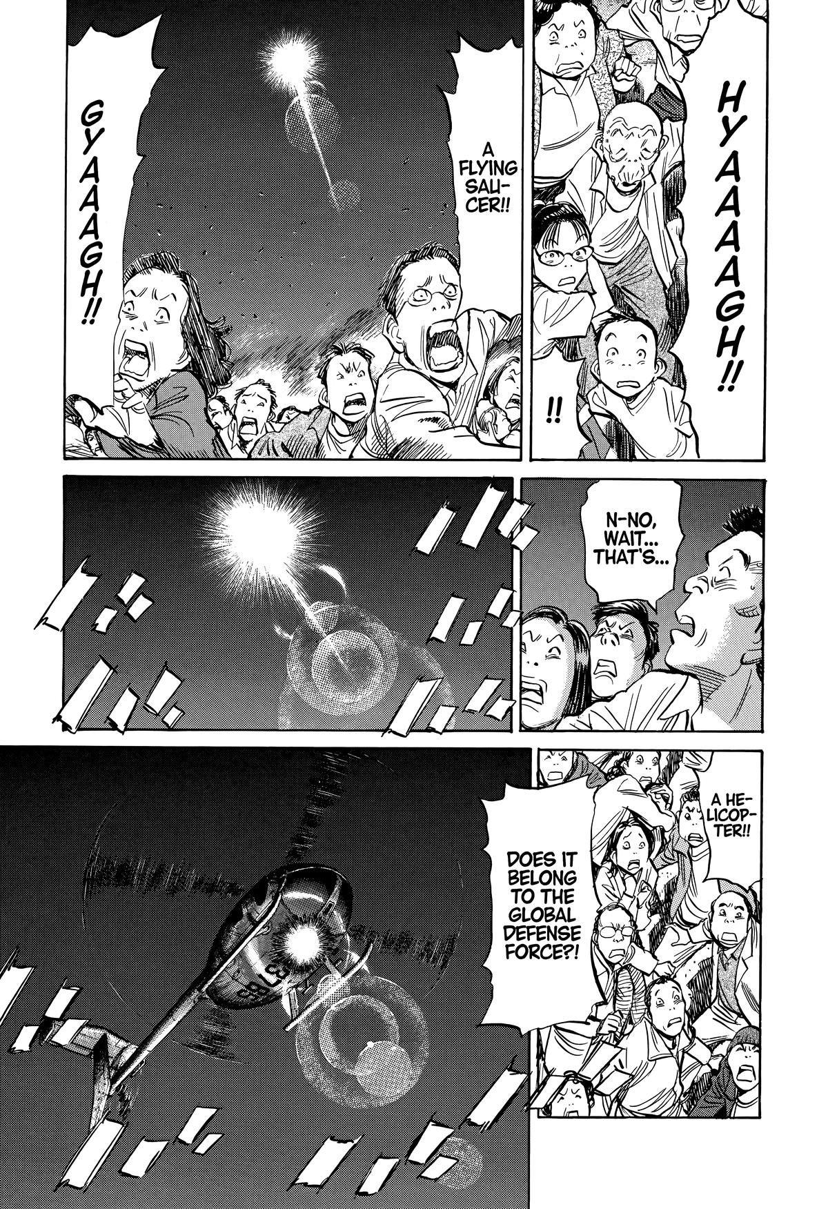 20th Century Boys Chapter 248 - Page 3
