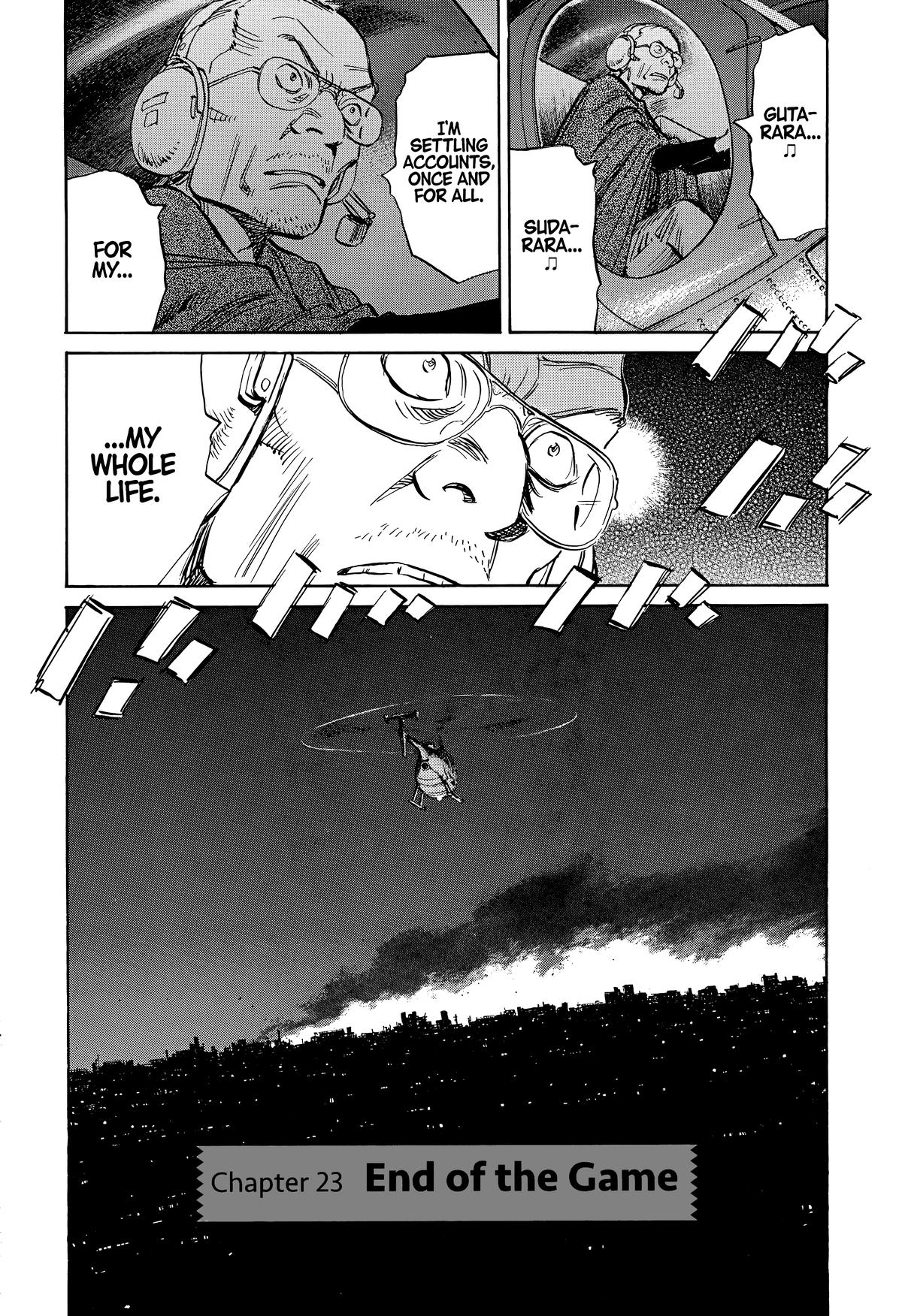 20th Century Boys Chapter 248 - Page 4