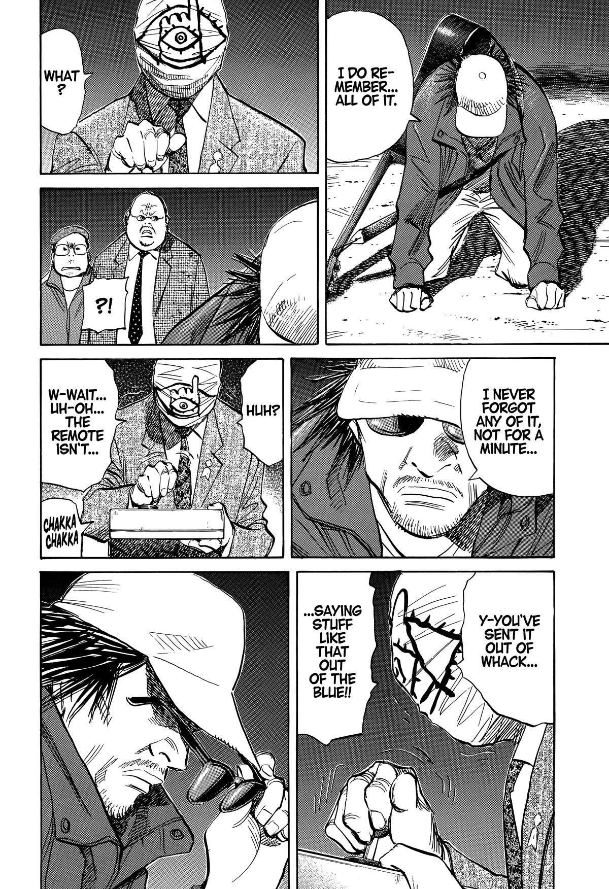 20th Century Boys Chapter 248 - Page 12