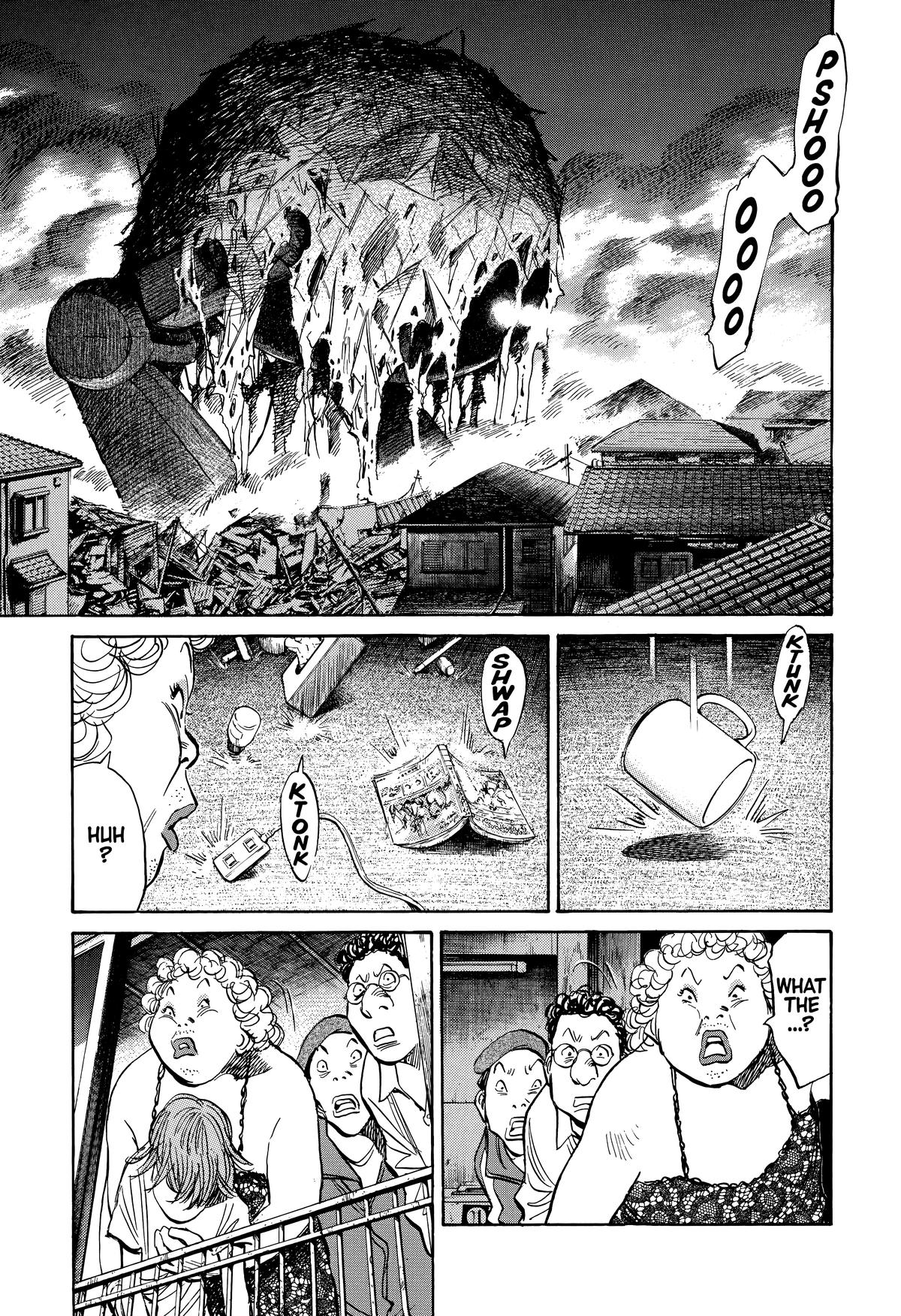20th Century Boys Chapter 248 - Page 13