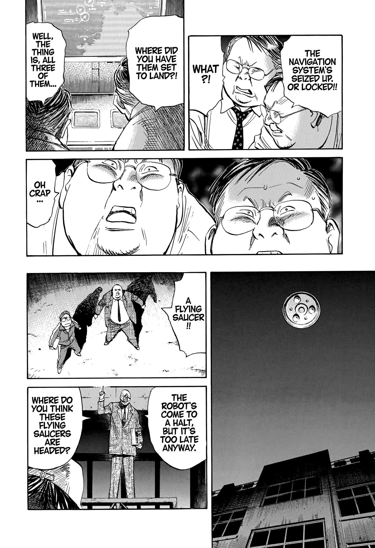 20th Century Boys Chapter 248 - Page 16