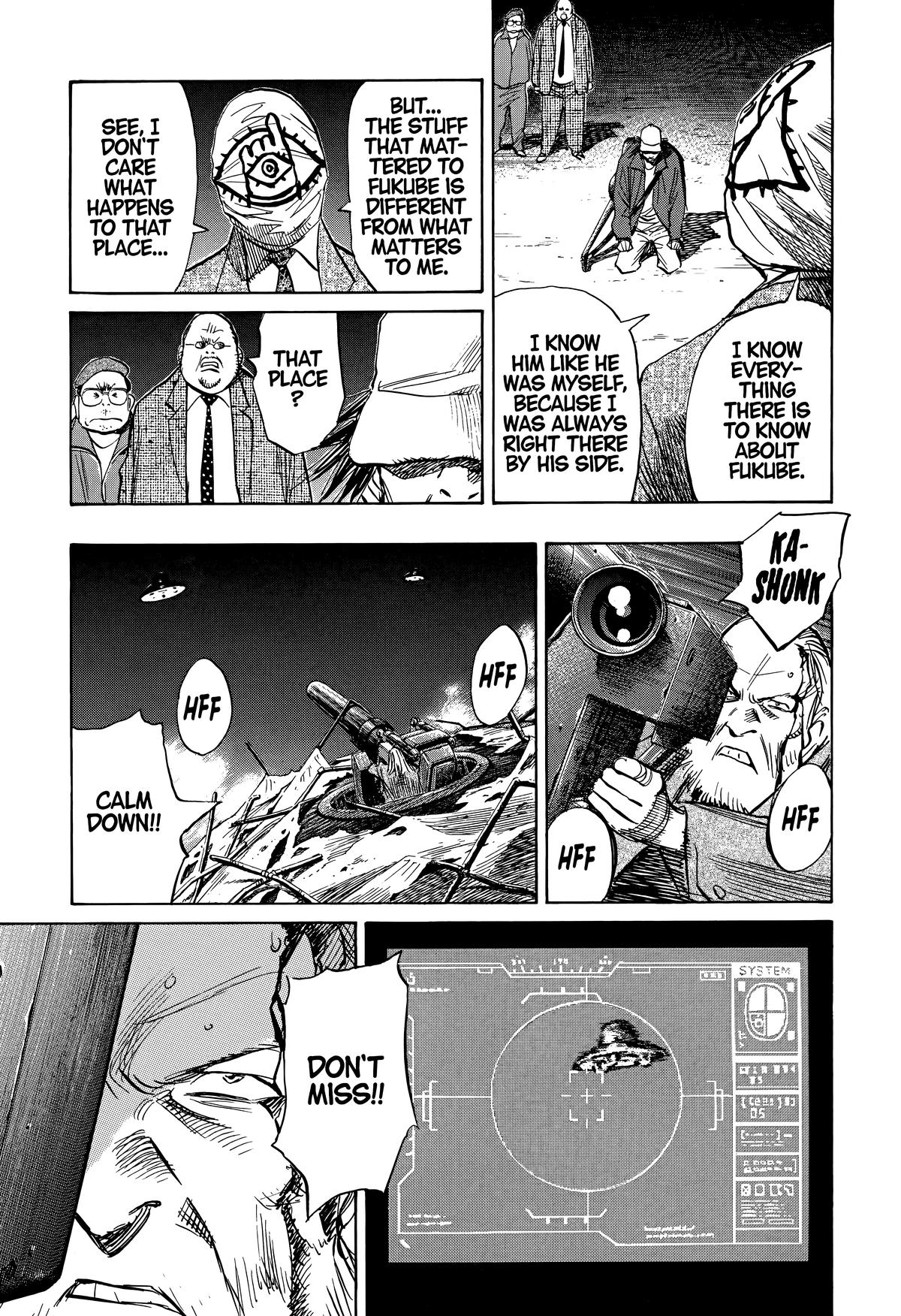 20th Century Boys Chapter 248 - Page 17