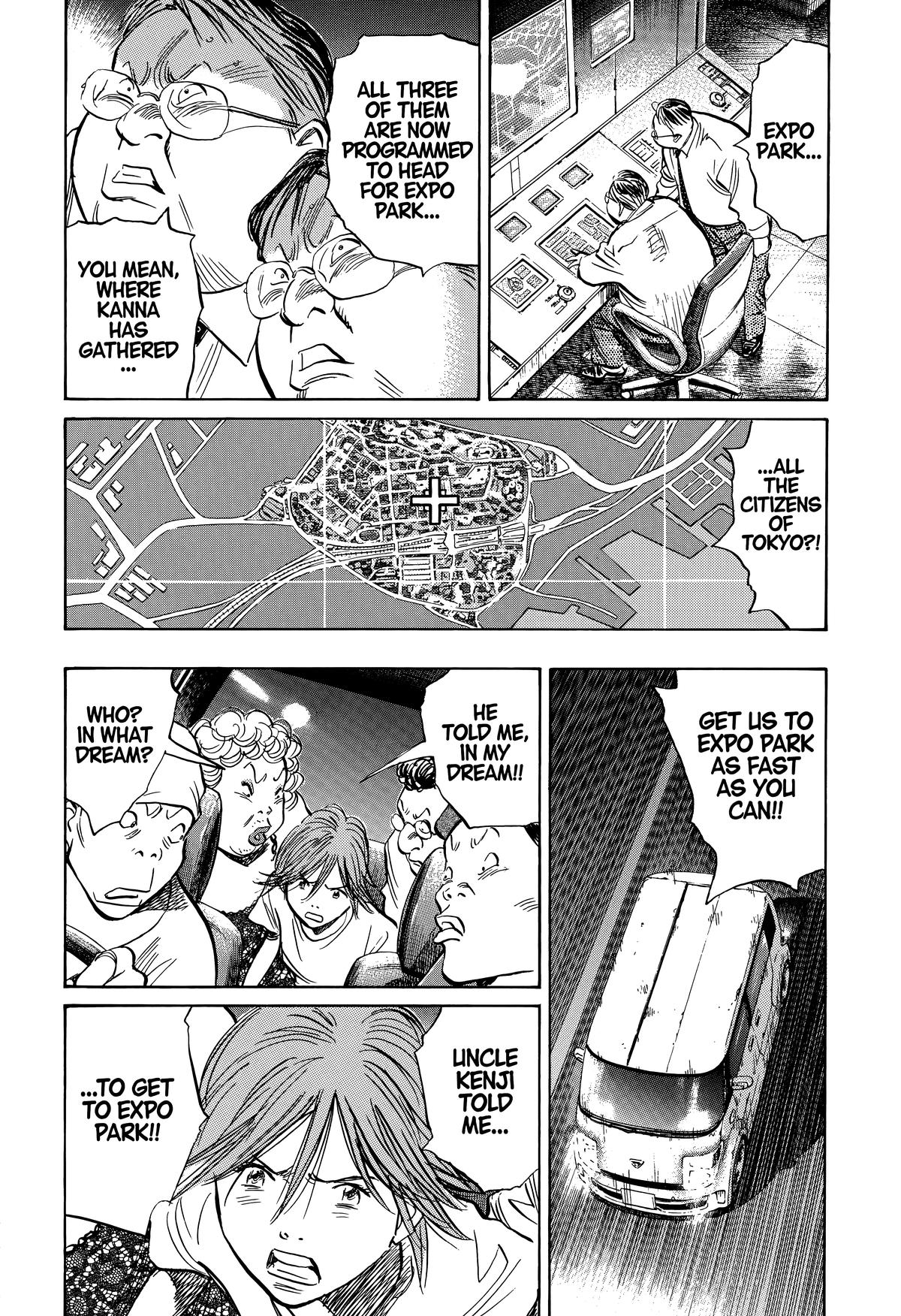 20th Century Boys Chapter 248 - Page 18