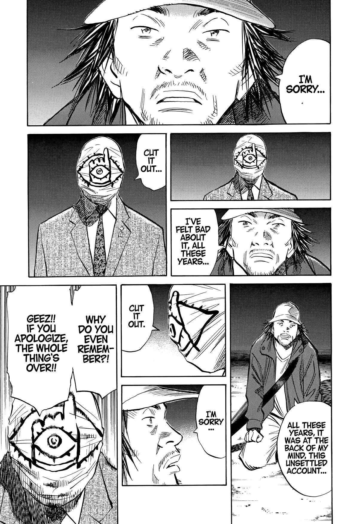 20th Century Boys Chapter 248 - Page 19