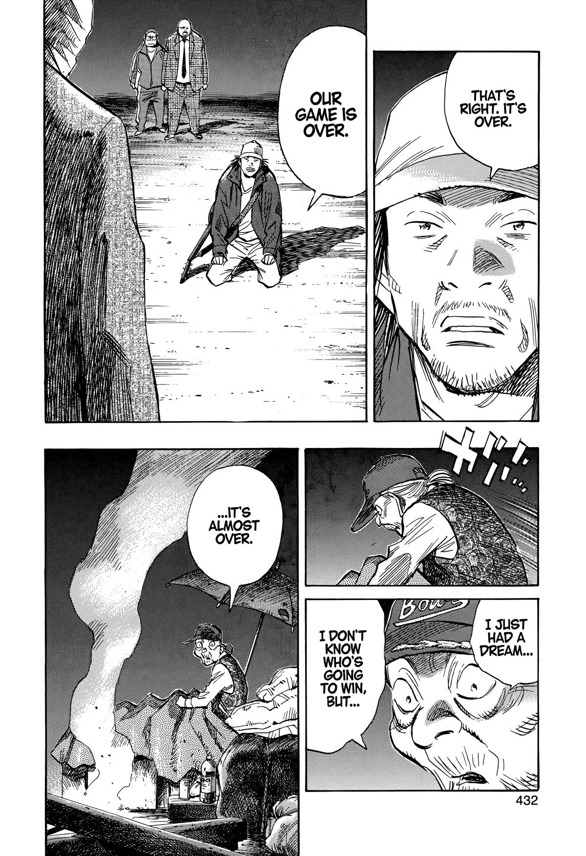 20th Century Boys Chapter 248 - Page 20